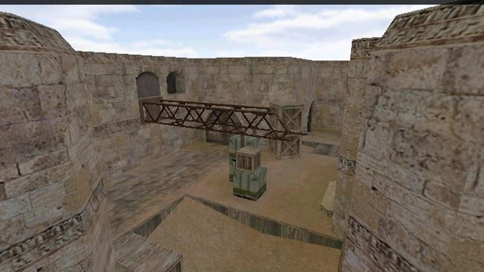 Карта zm_dust2_beta