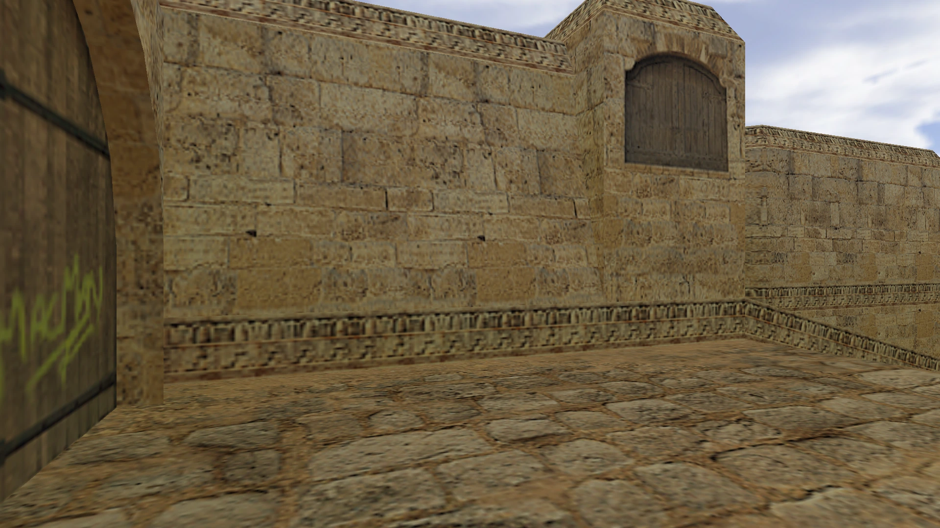 Карта zm_dust2_evolution