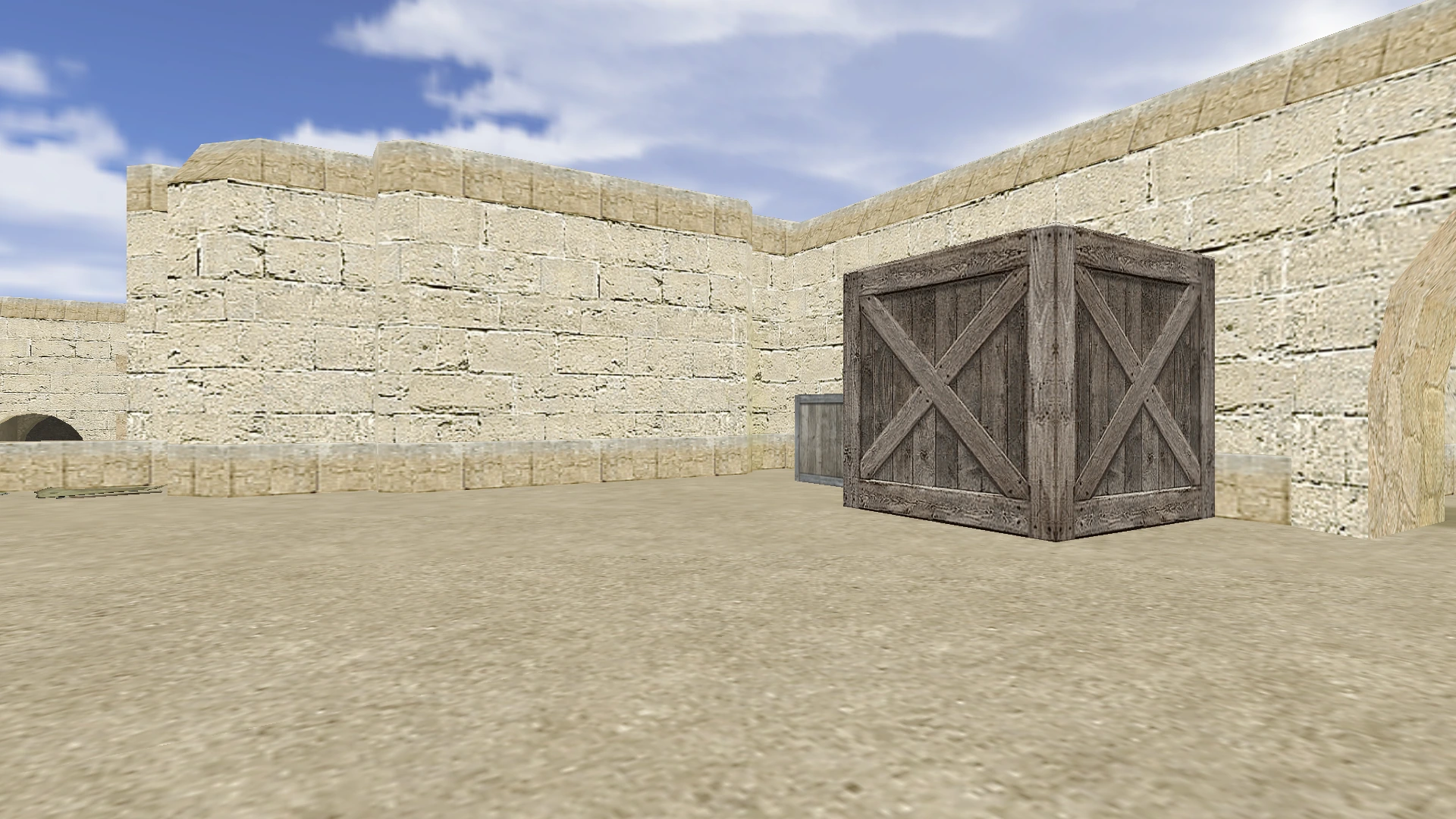 Карта zm_dust2_final