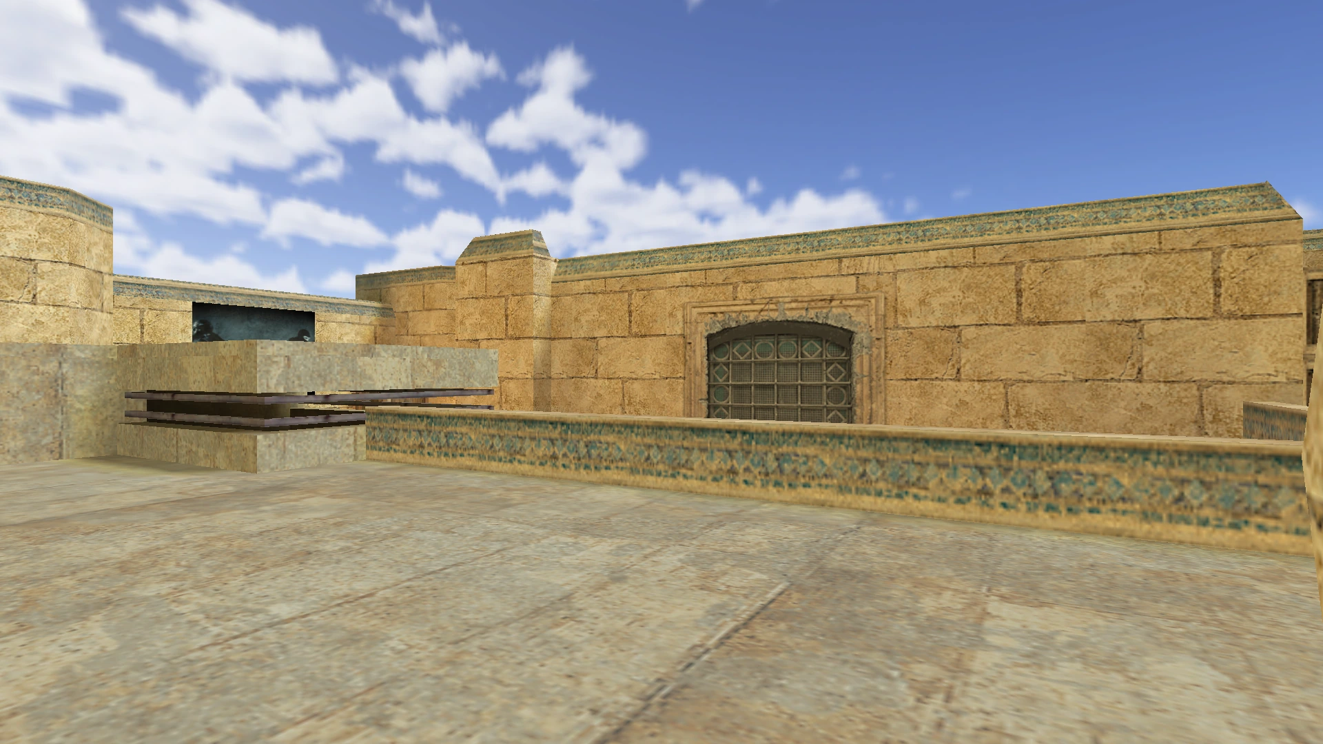 Карта zm_dust2_long