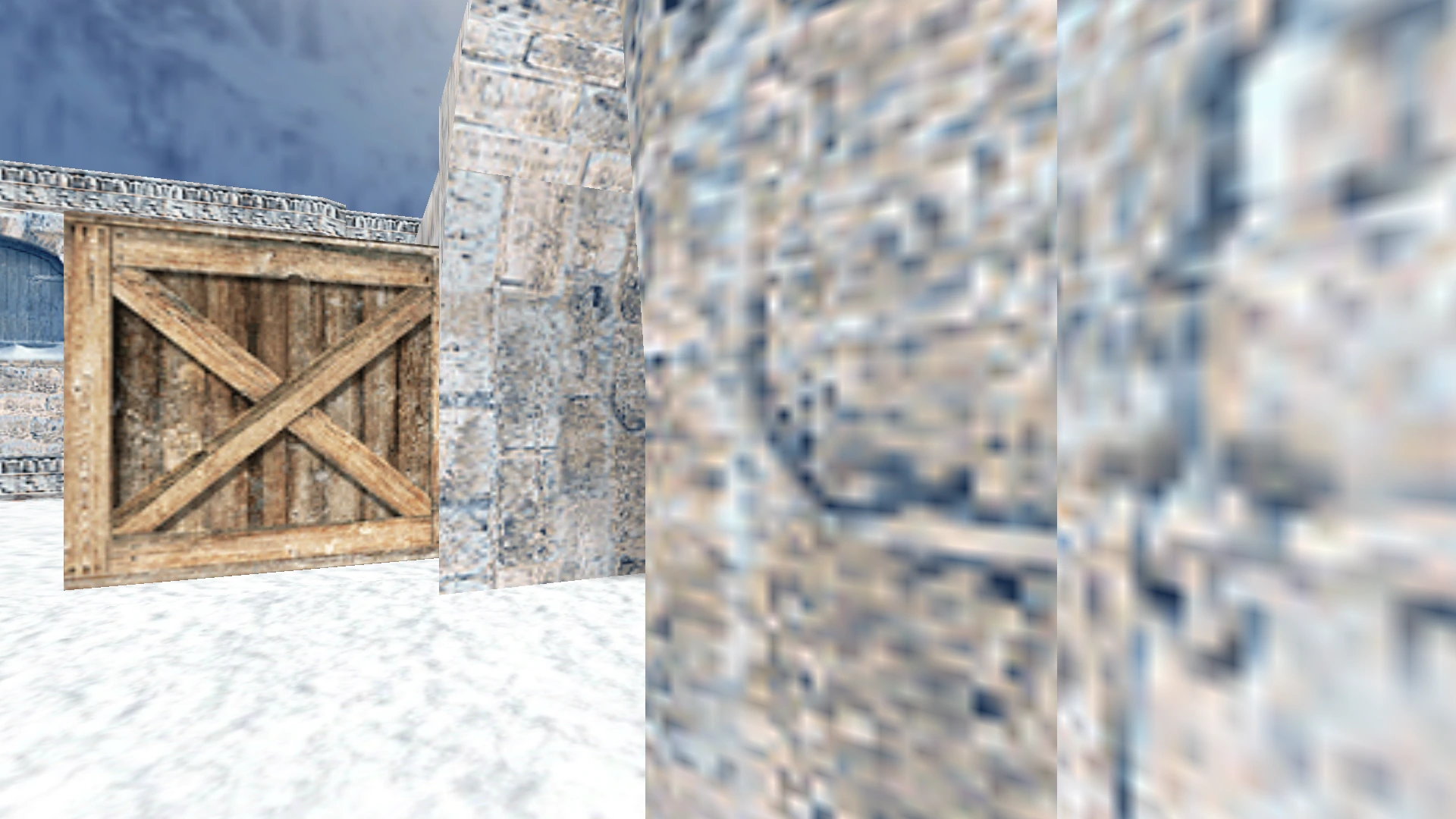 Карта zm_dust2snow_2011