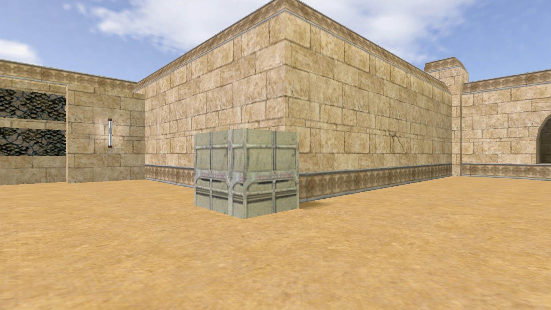 Карта zm_dusty_zone_mx