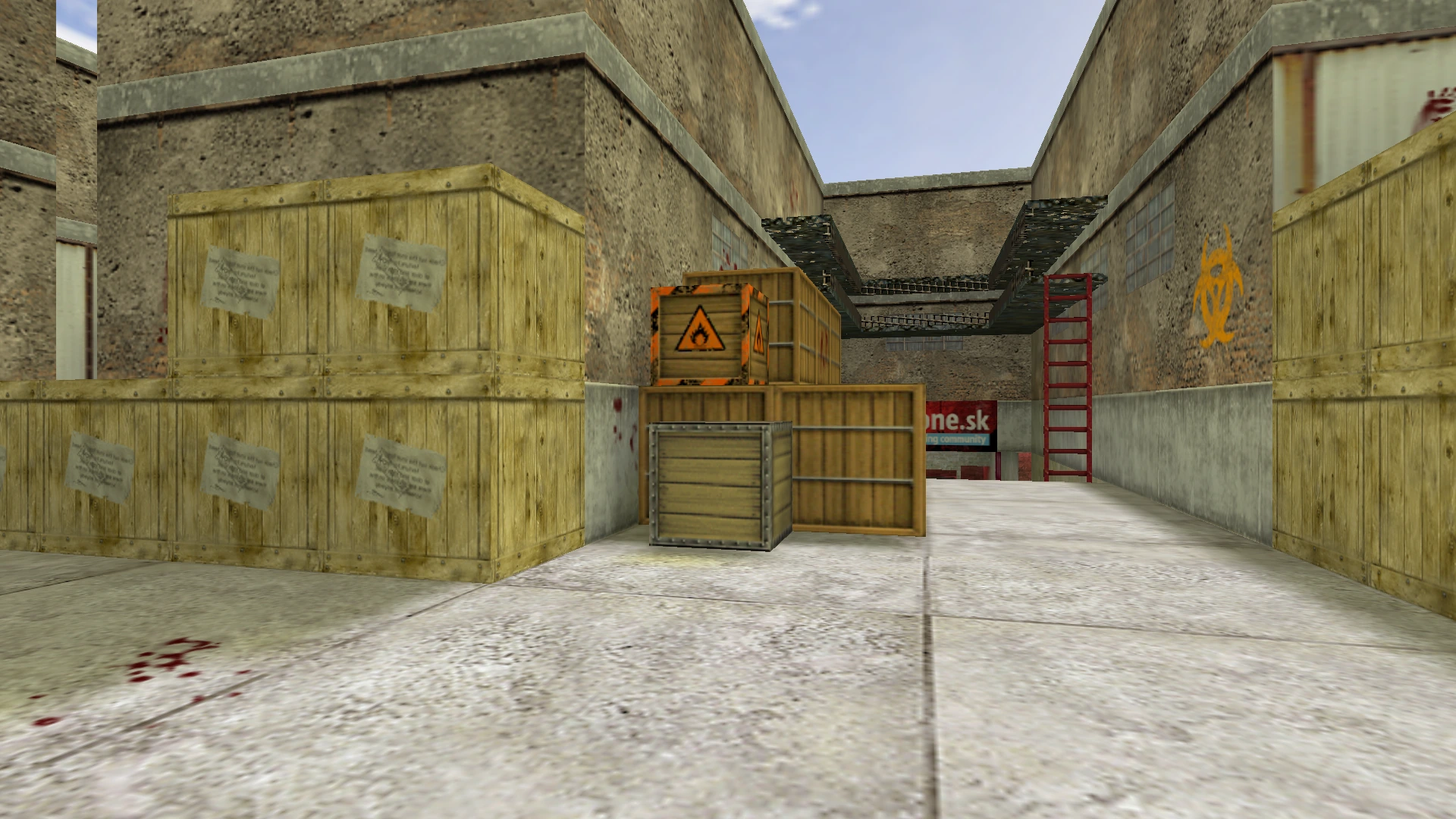 Карта zm_epic_kamp