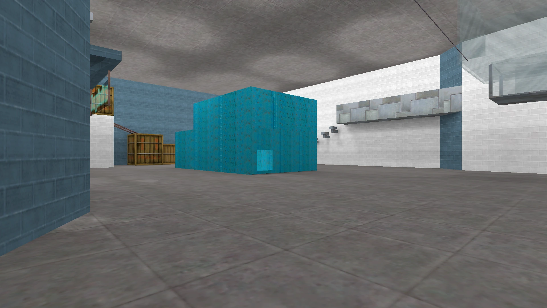 Карта zm_fa_world_3