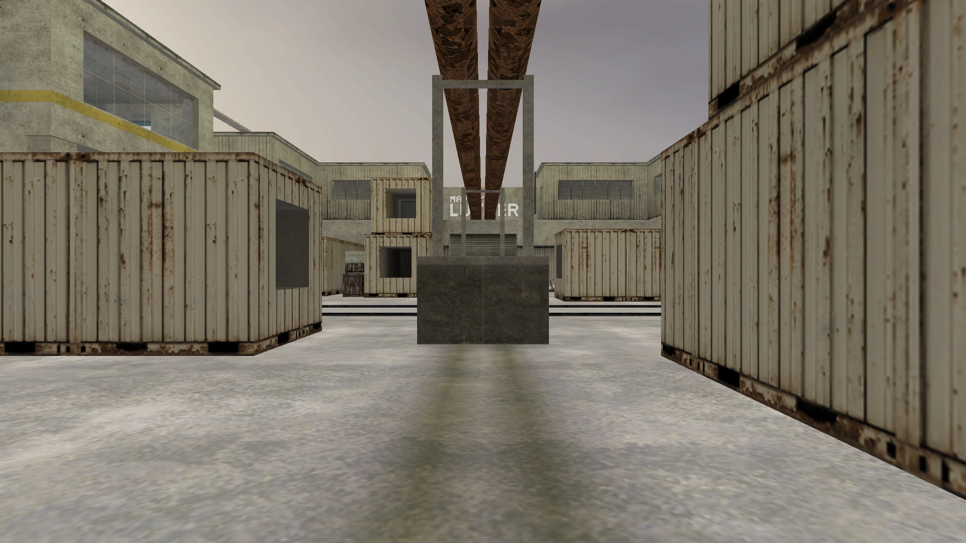 Карта zm_facility_final