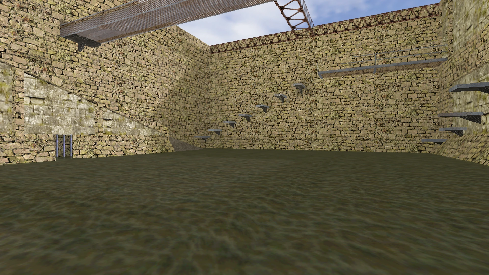 Карта zm_flood_v3
