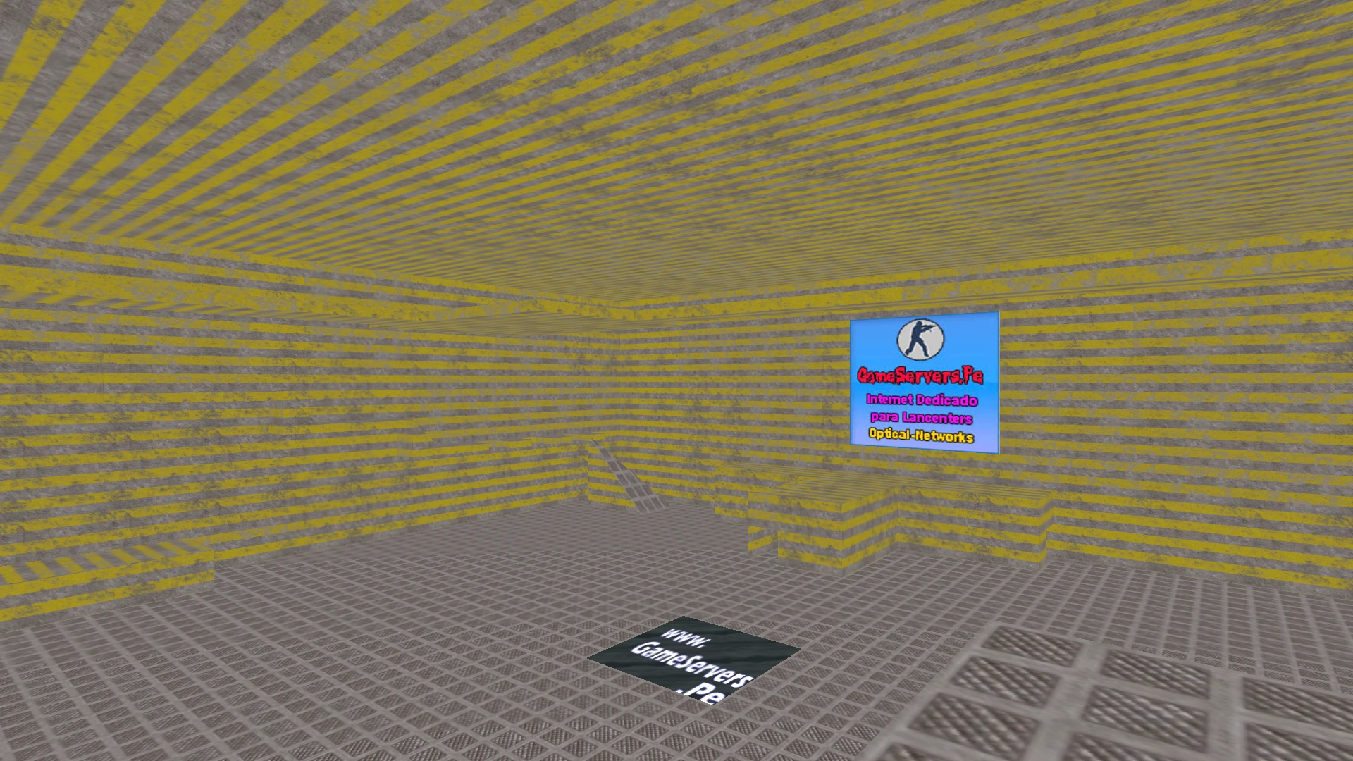 Карта zm_gameservers