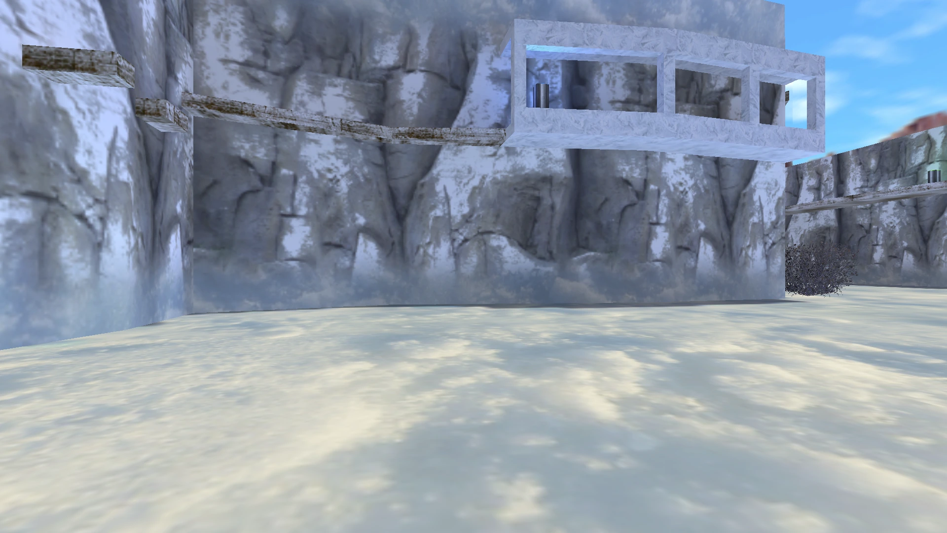 Карта zm_gnight_iceattack