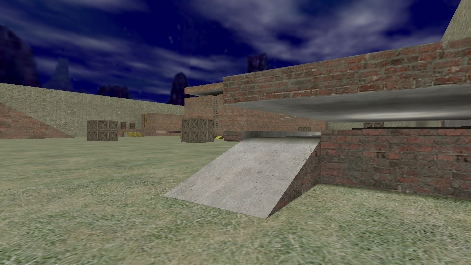 Карта zm_grassbases_v1