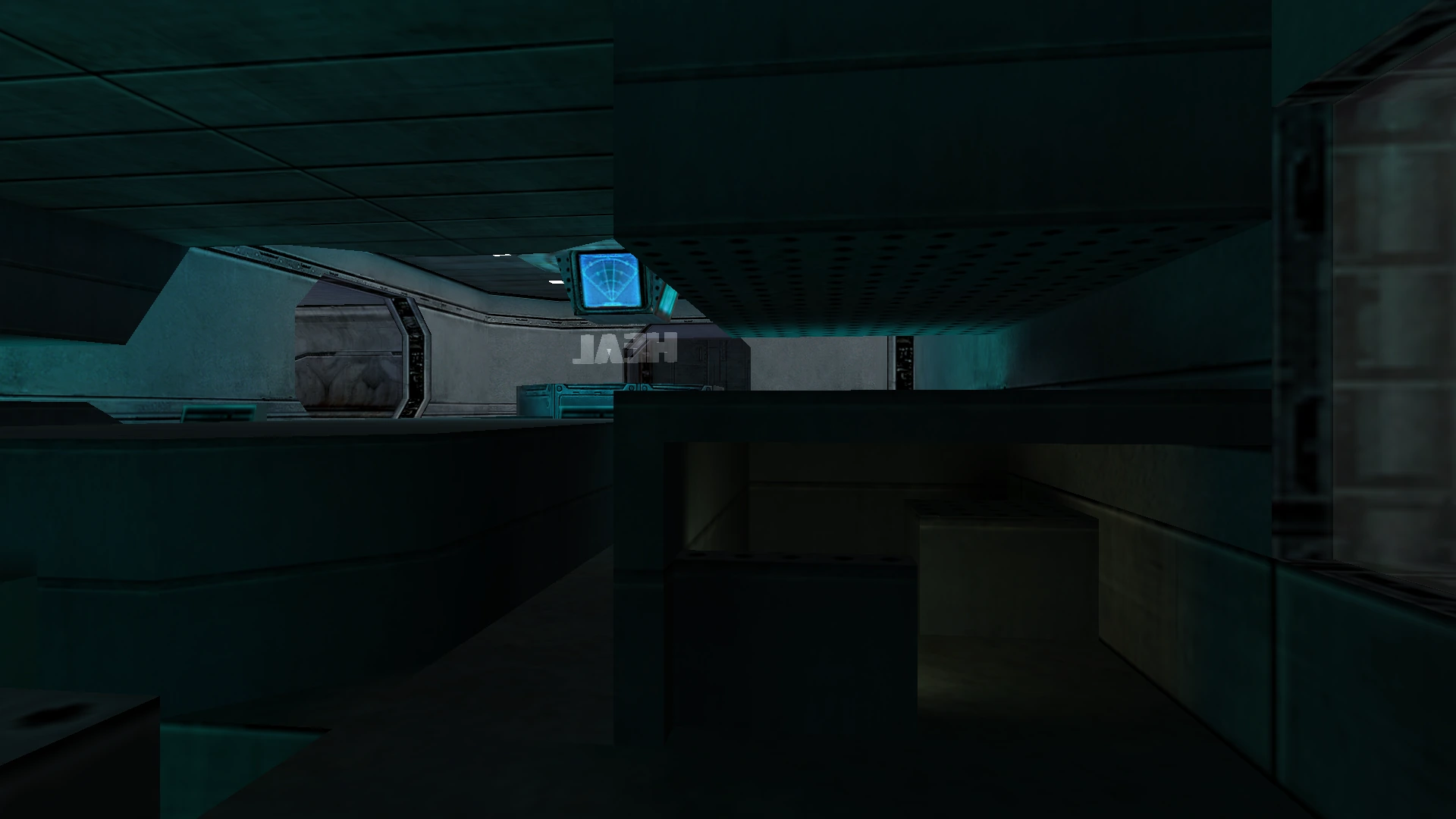 Карта zm_heal_void