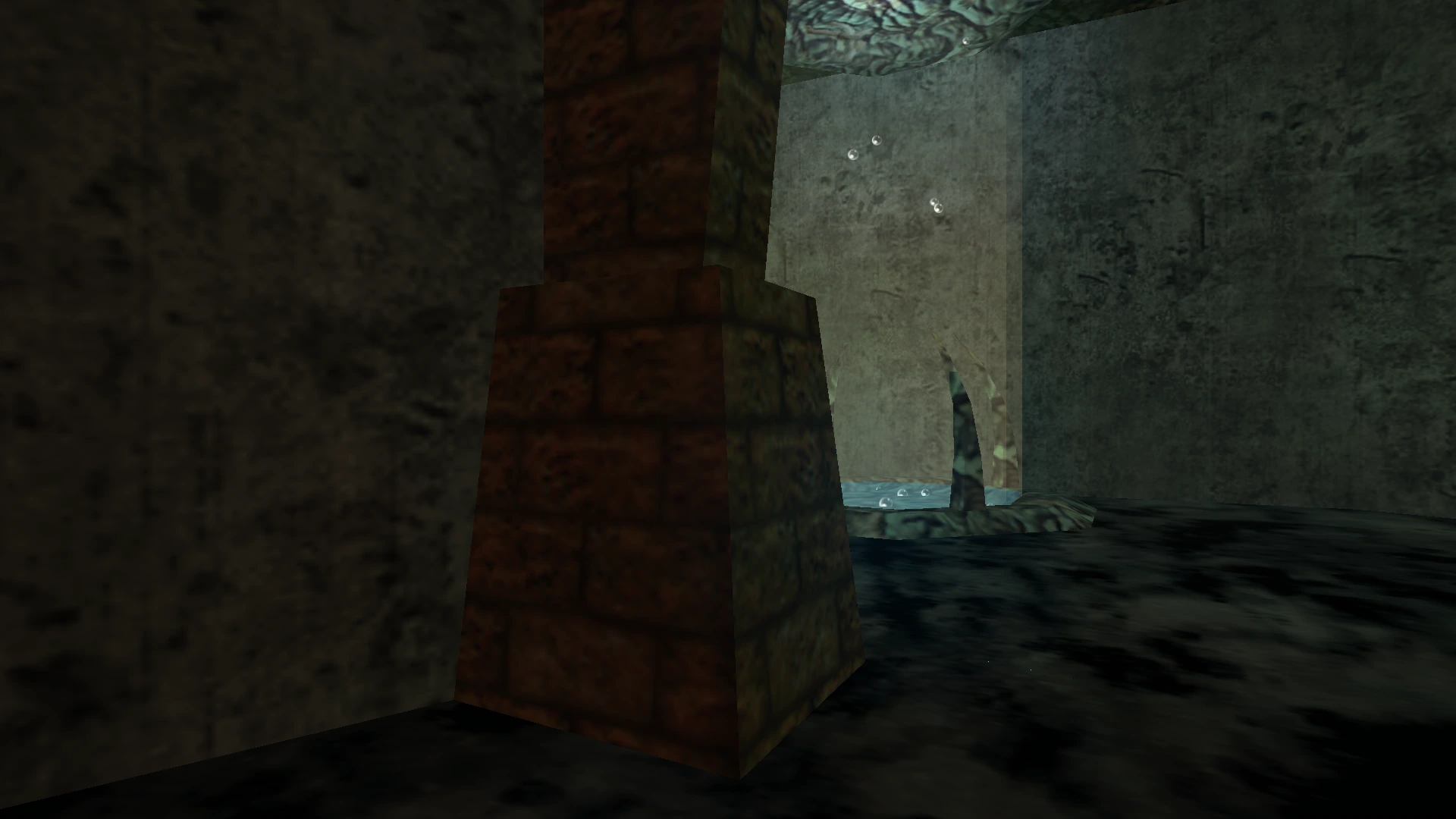 Карта zm_ko_catacombs