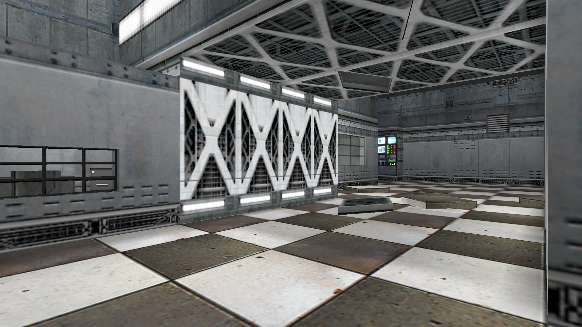 Карта zm_mars_base3