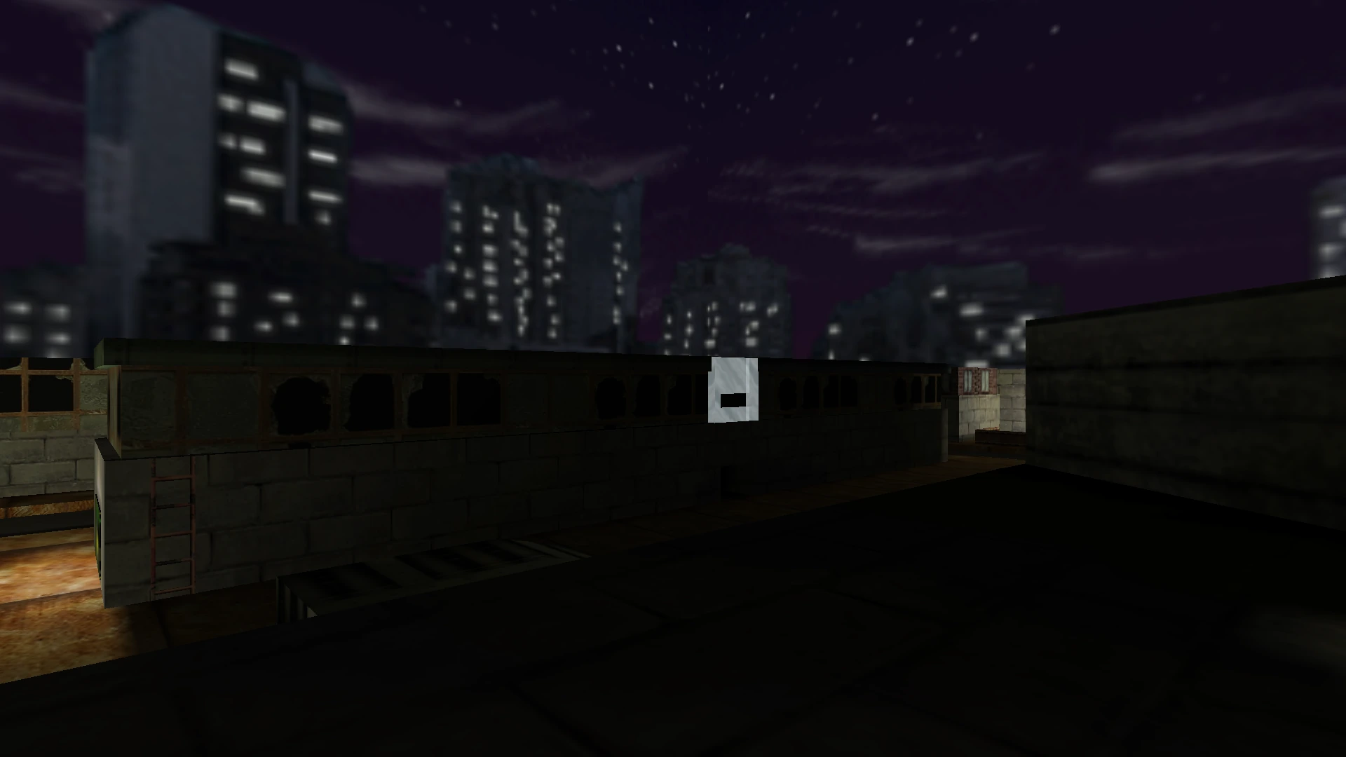 Карта zm_metro