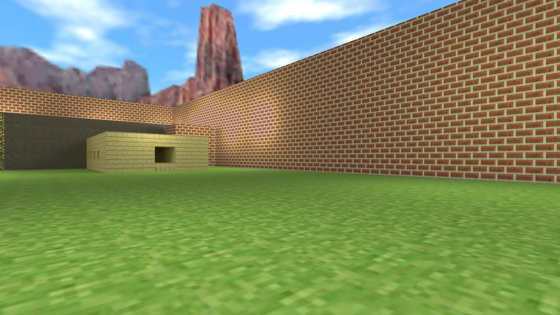 Карта zm_minecraft