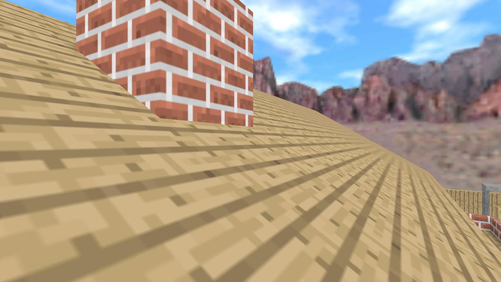 Карта zm_minecraft_2k18