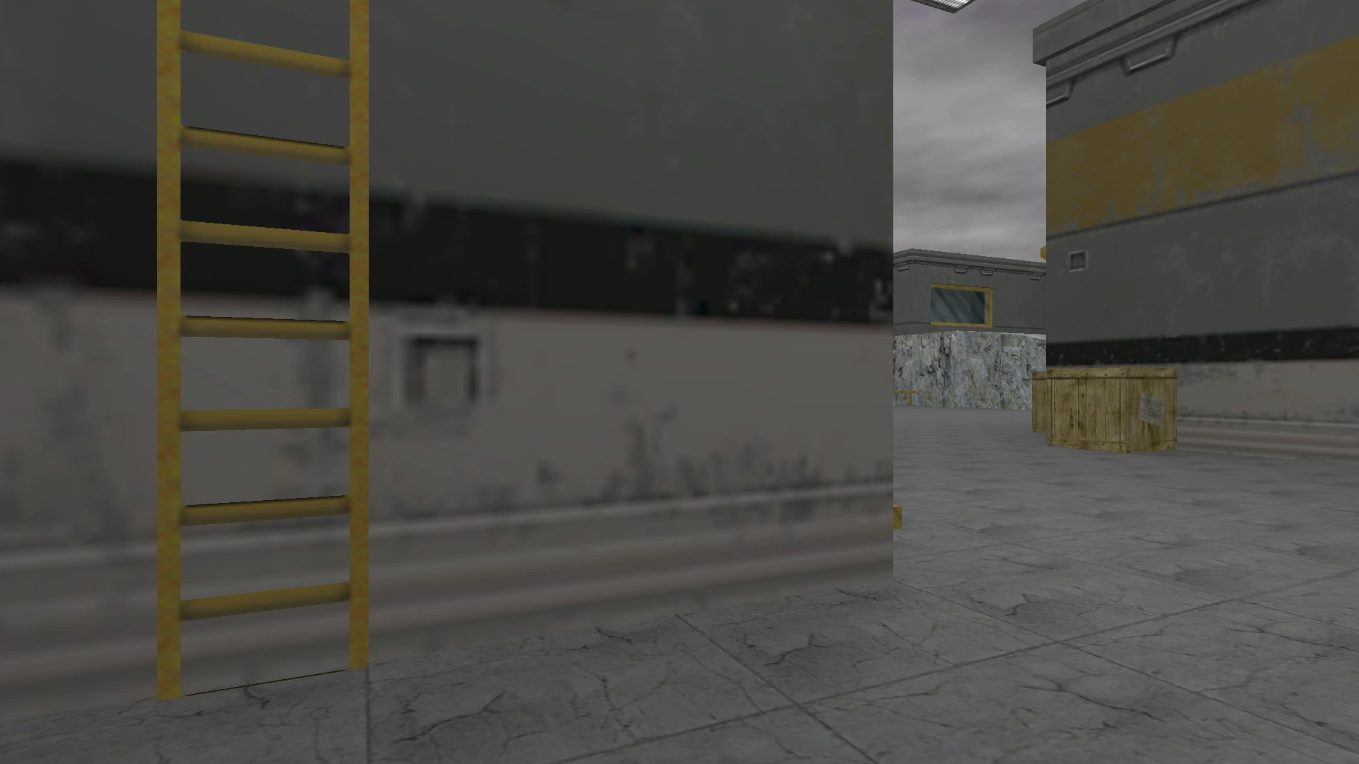Карта zm_mountain_base