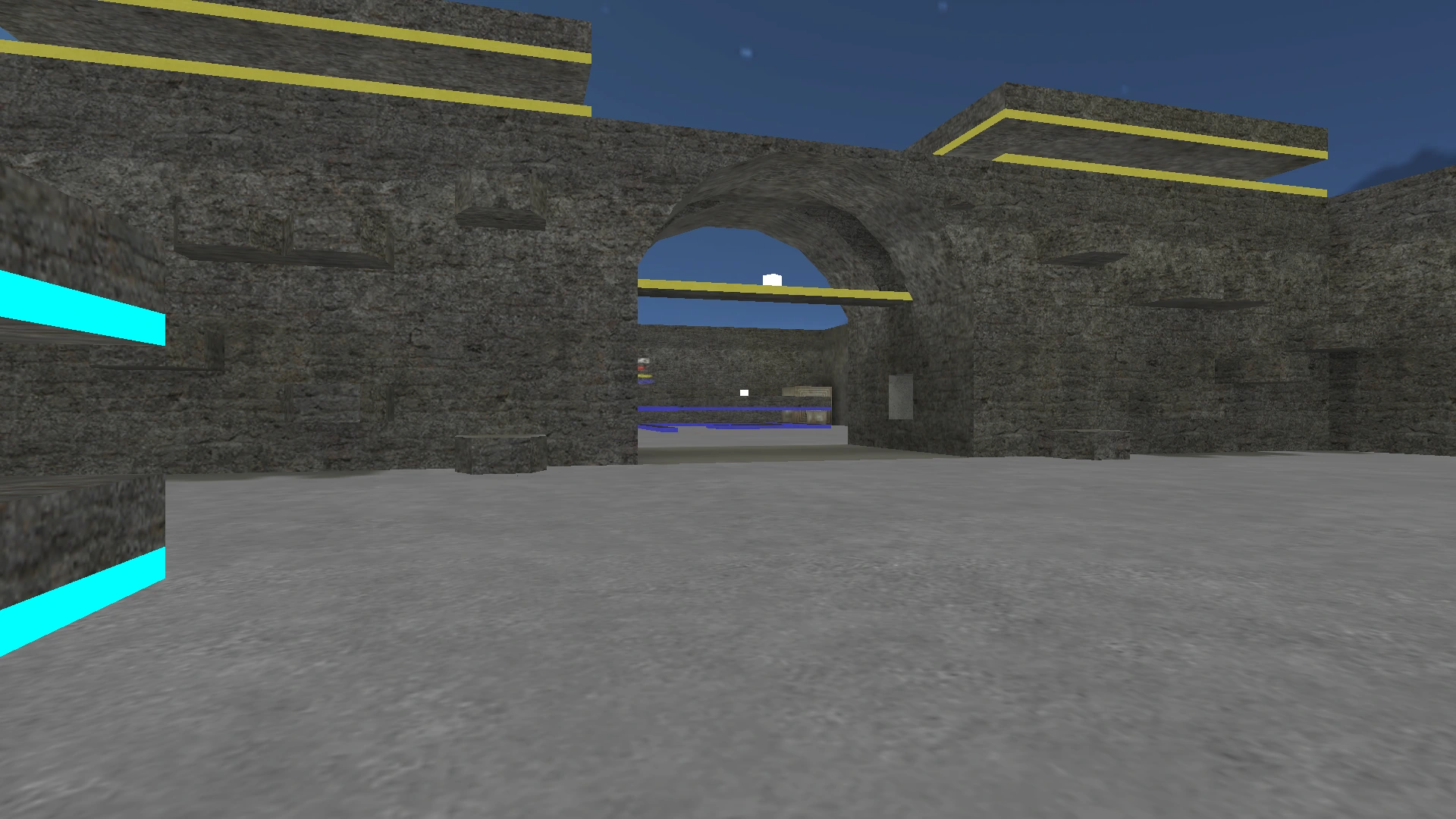 Карта zm_ngamers_lights_f