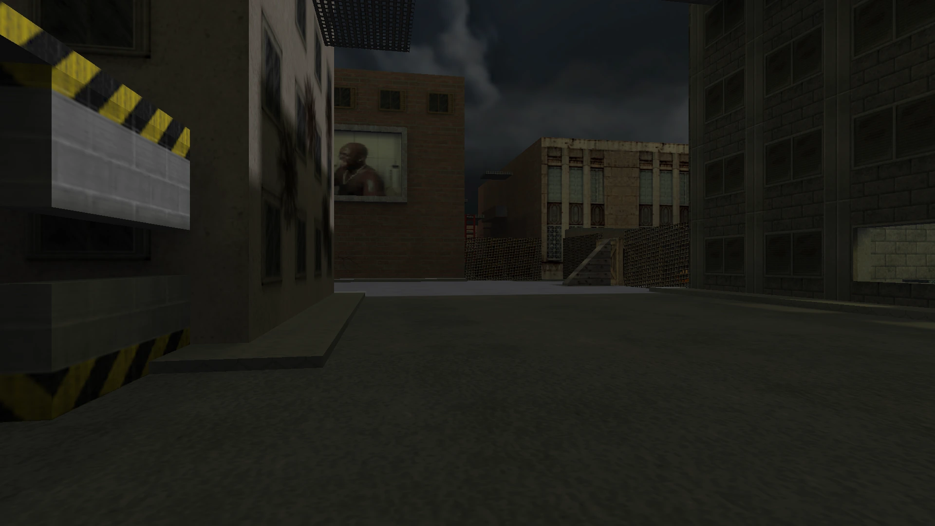 Карта zm_night_attack