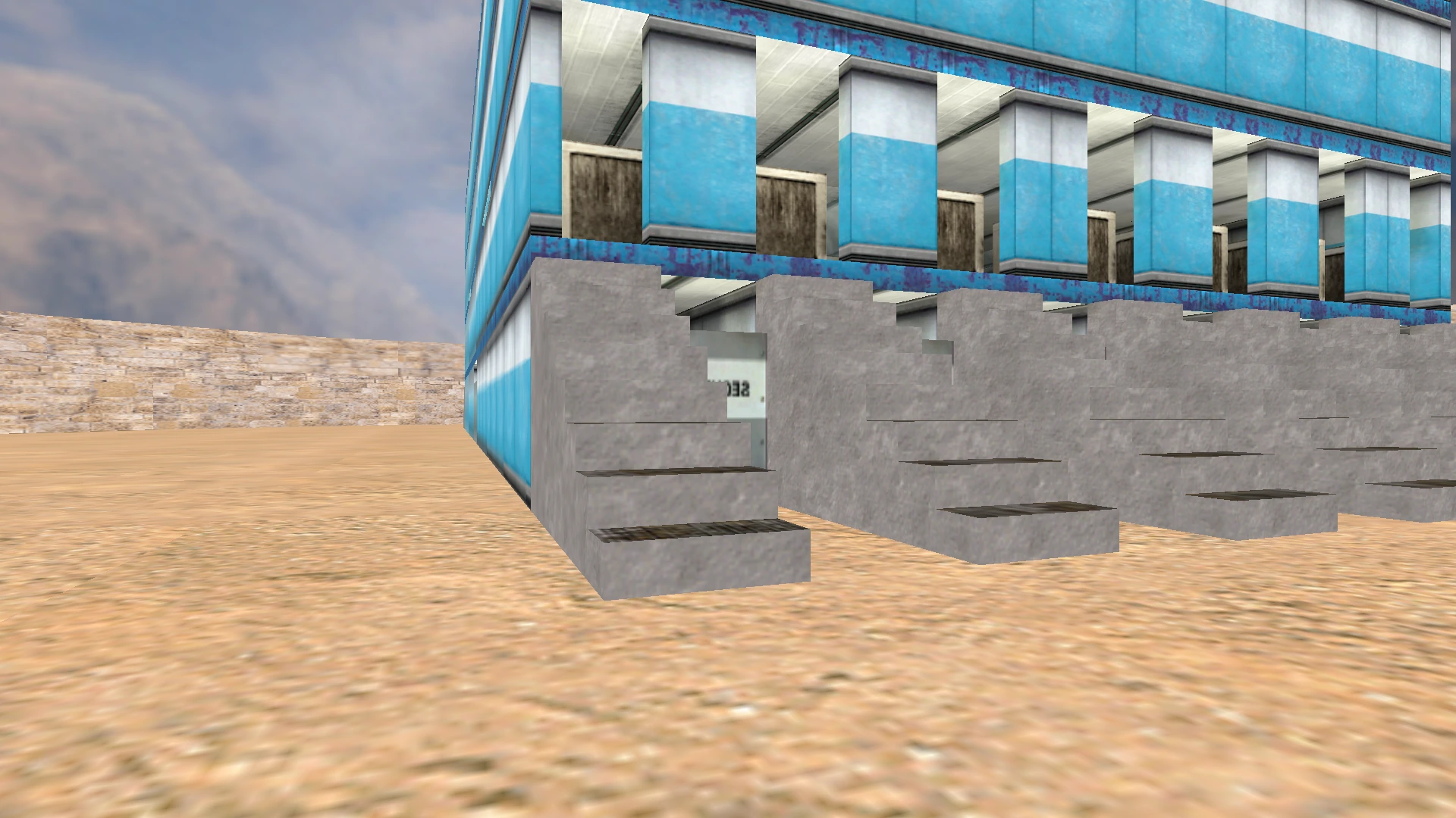 Карта zm_noservers_v1