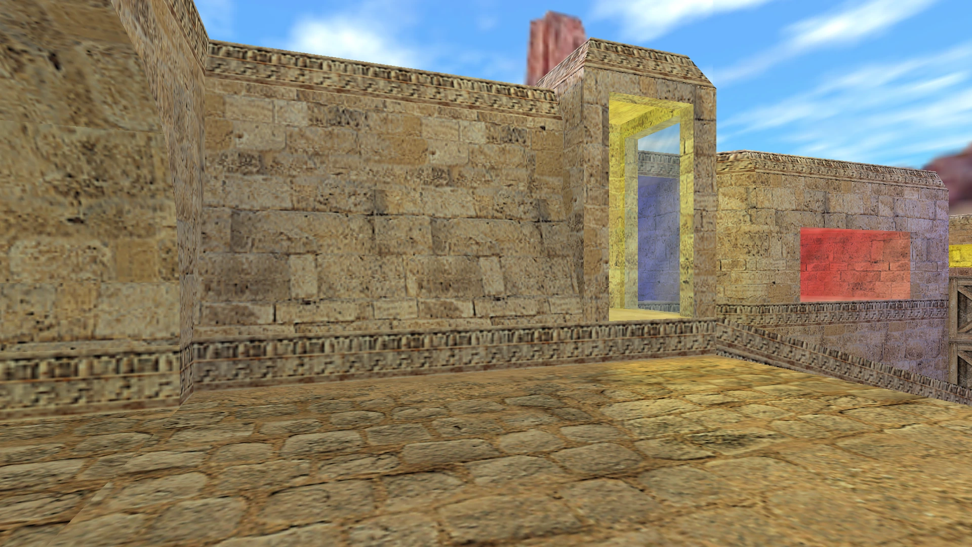 Карта zm_oynucaz_dust2_new