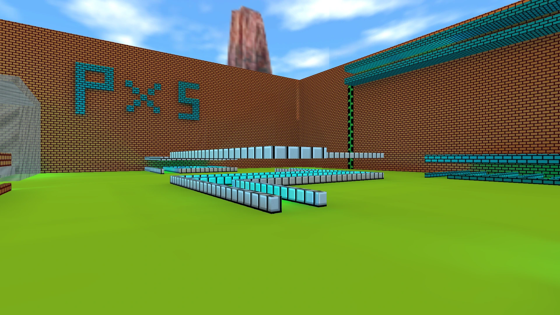 Карта zm_pxs_mario