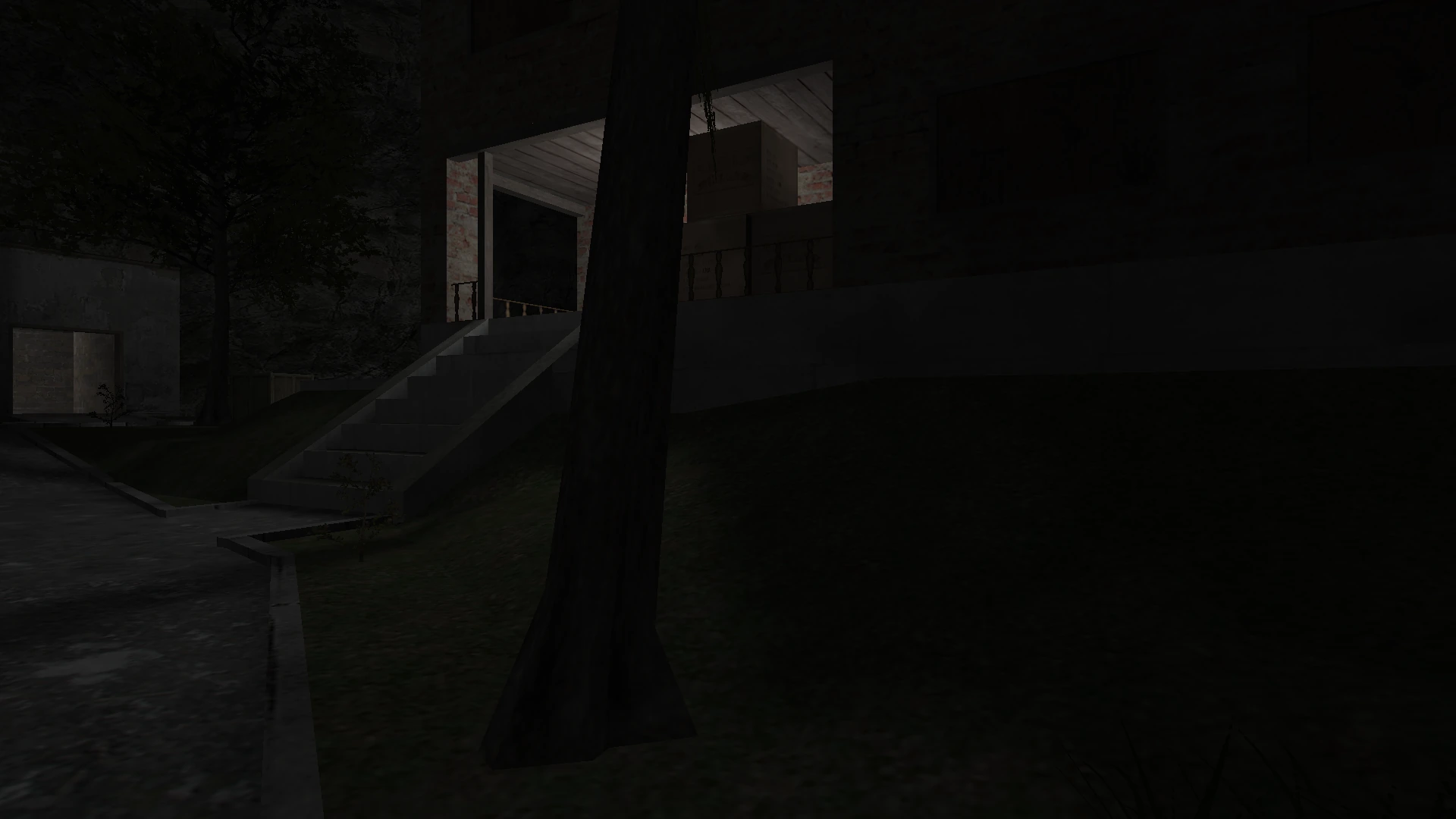 Карта zm_rockhouse2