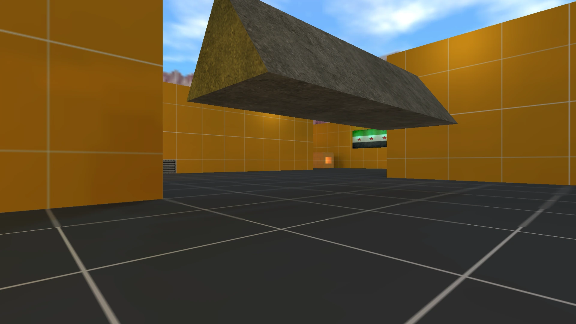 Карта zm_rod_orange_v1