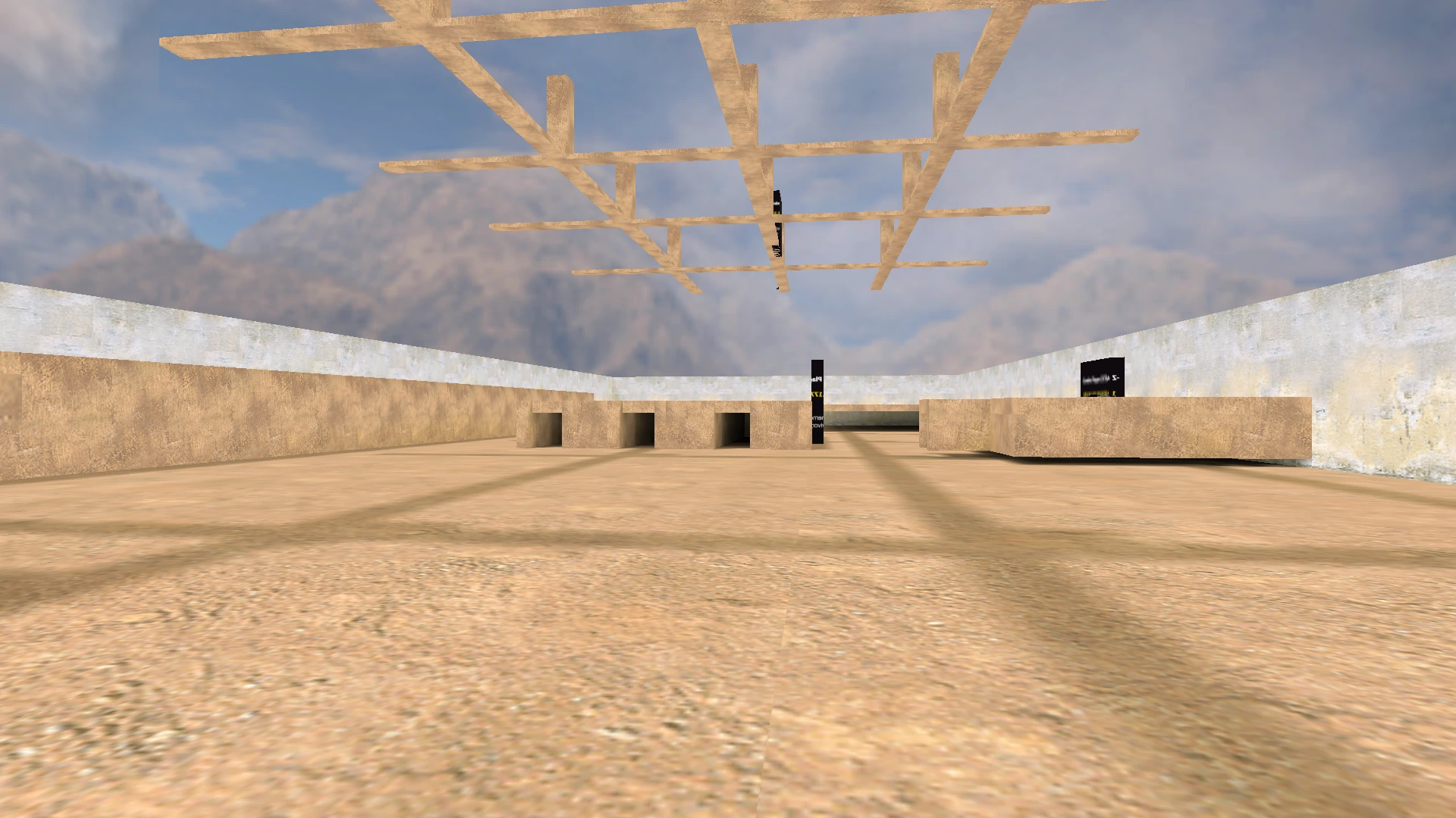Карта zm_sand