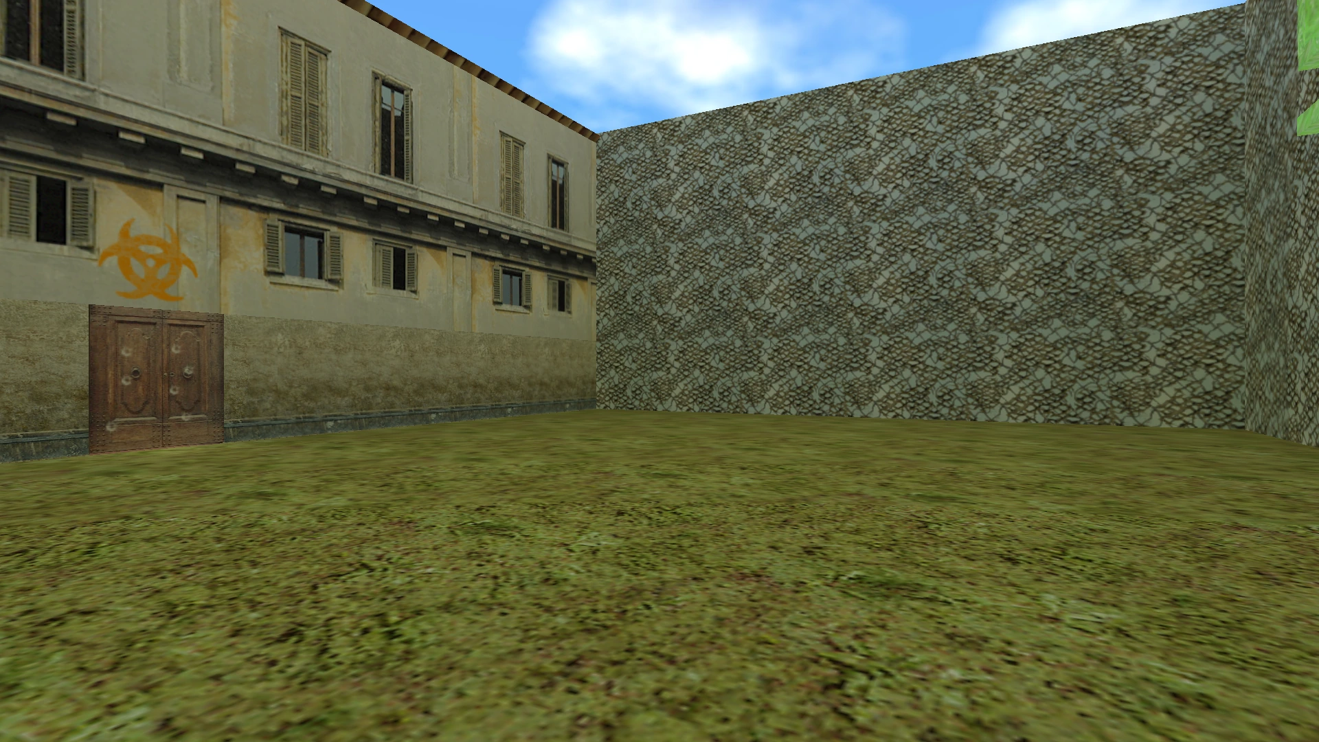 Карта zm_sdl_house