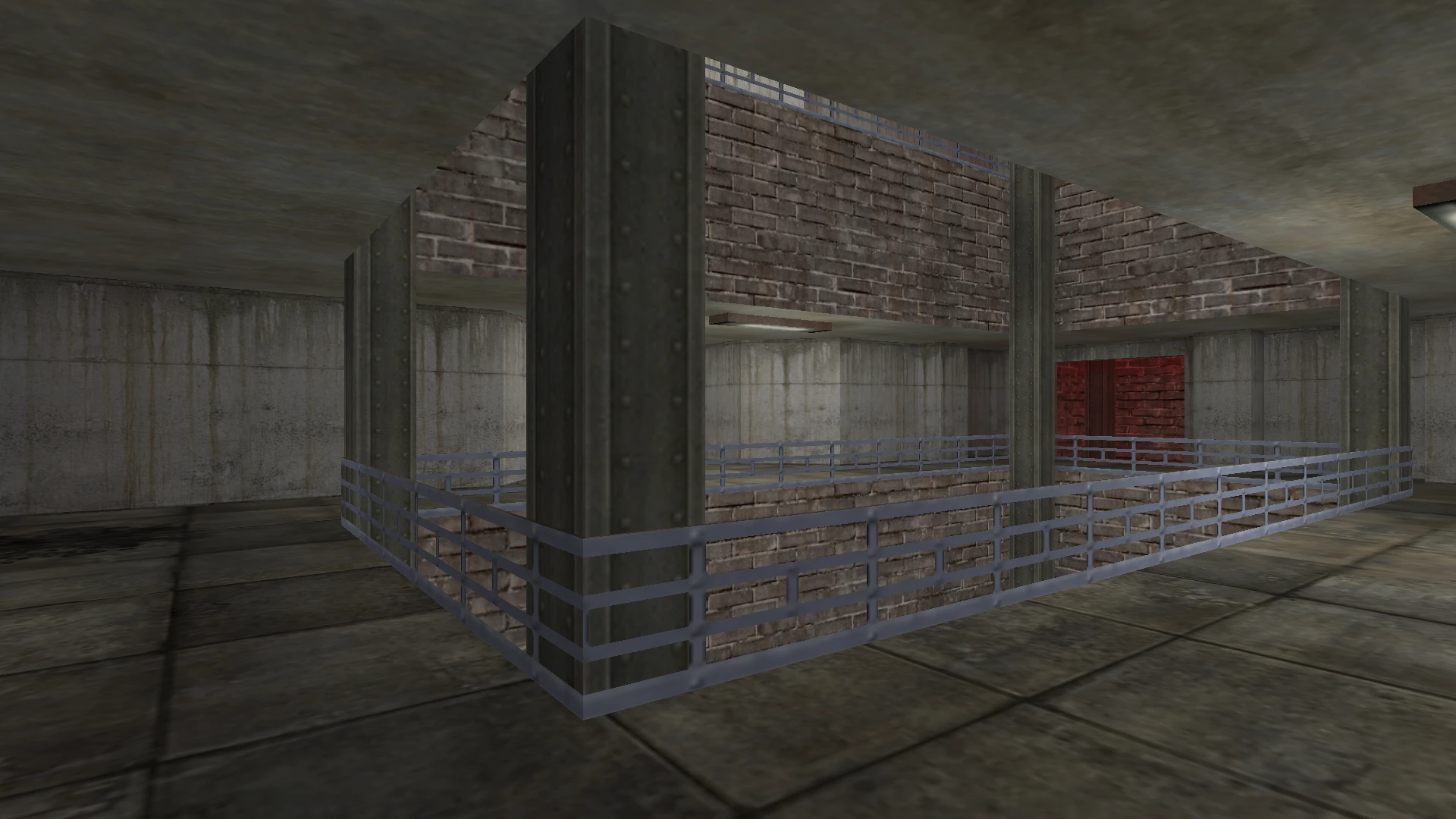 Карта zm_shelter