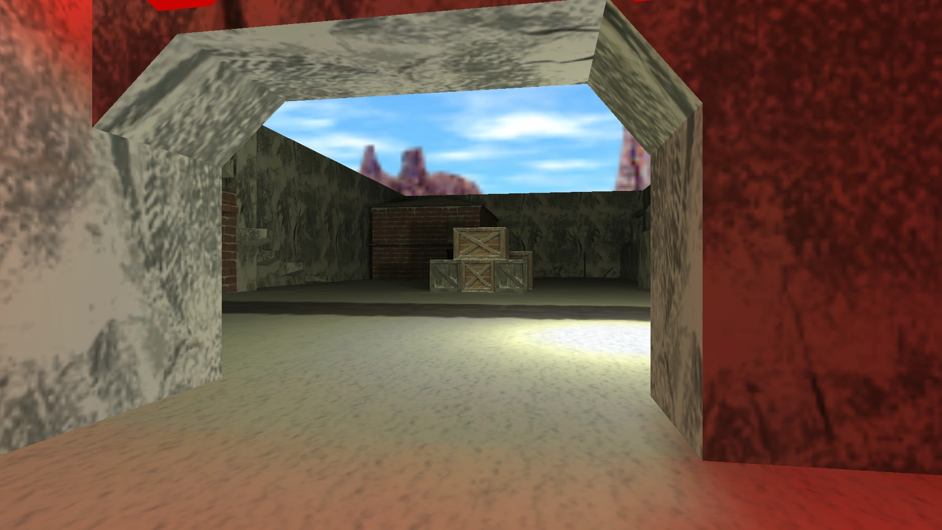 Карта zm_snow_camps