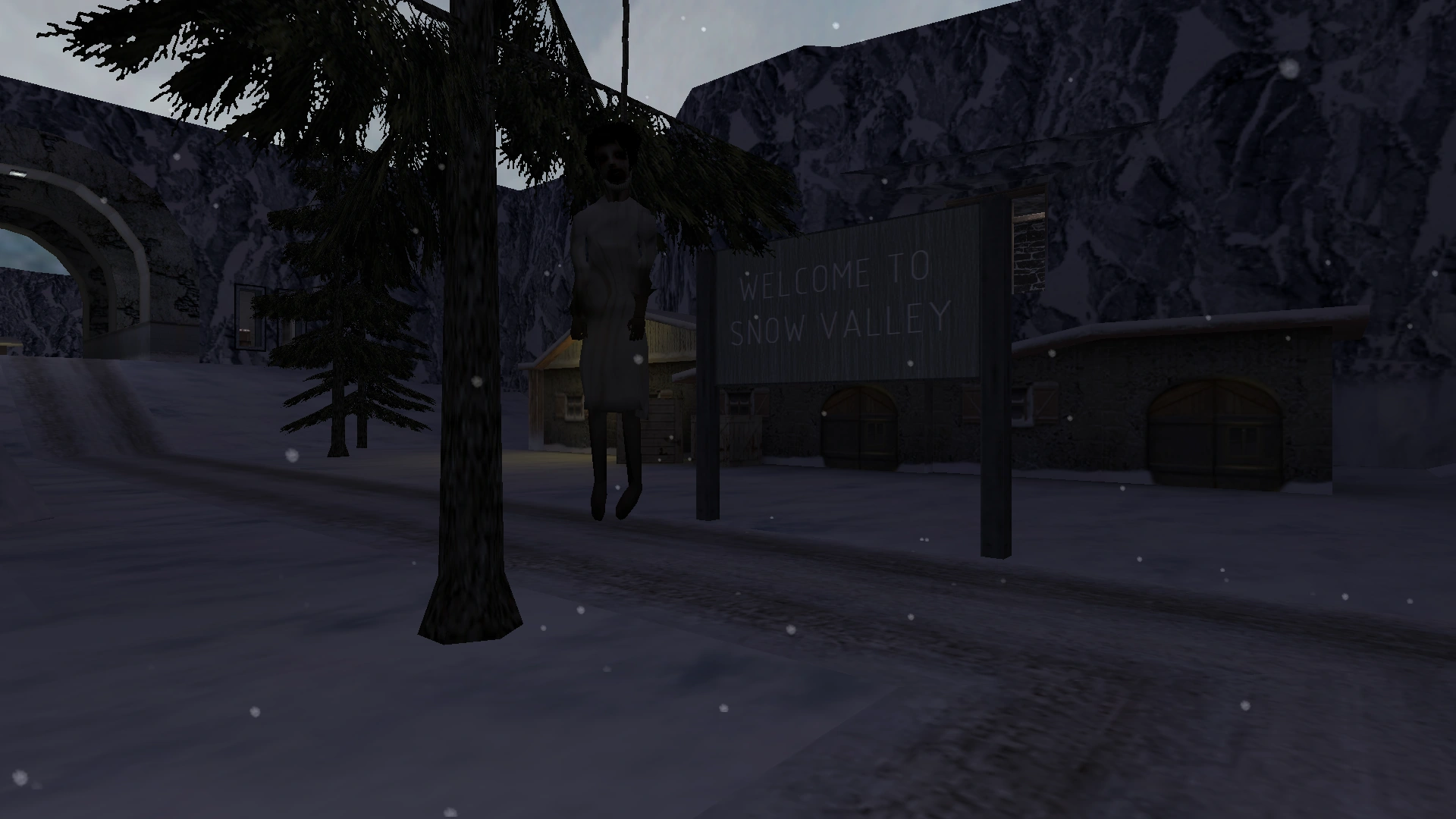 Карта zm_snow_valley_cso_final