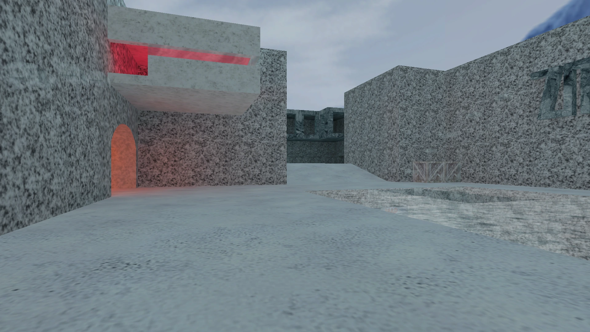 Карта zm_snow_vk3