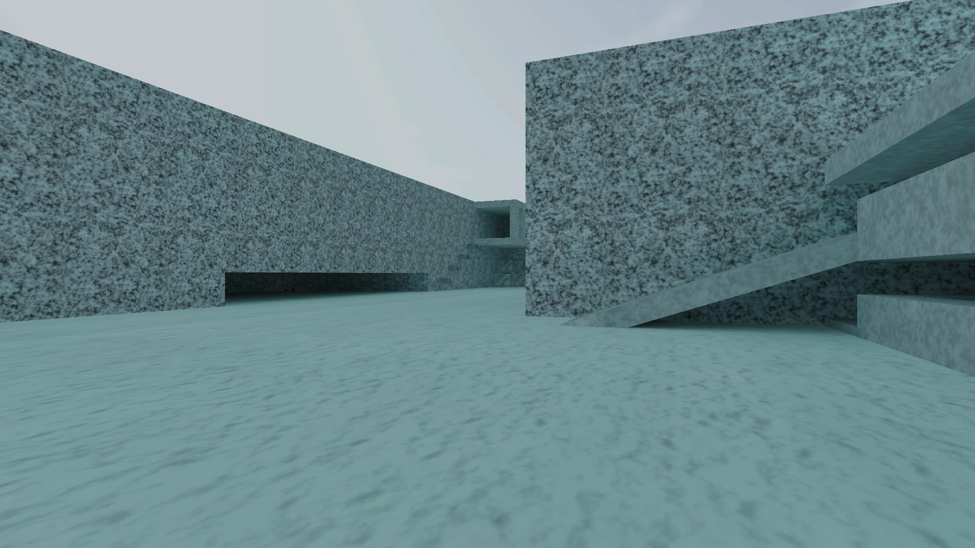 Карта zm_snow_vk4