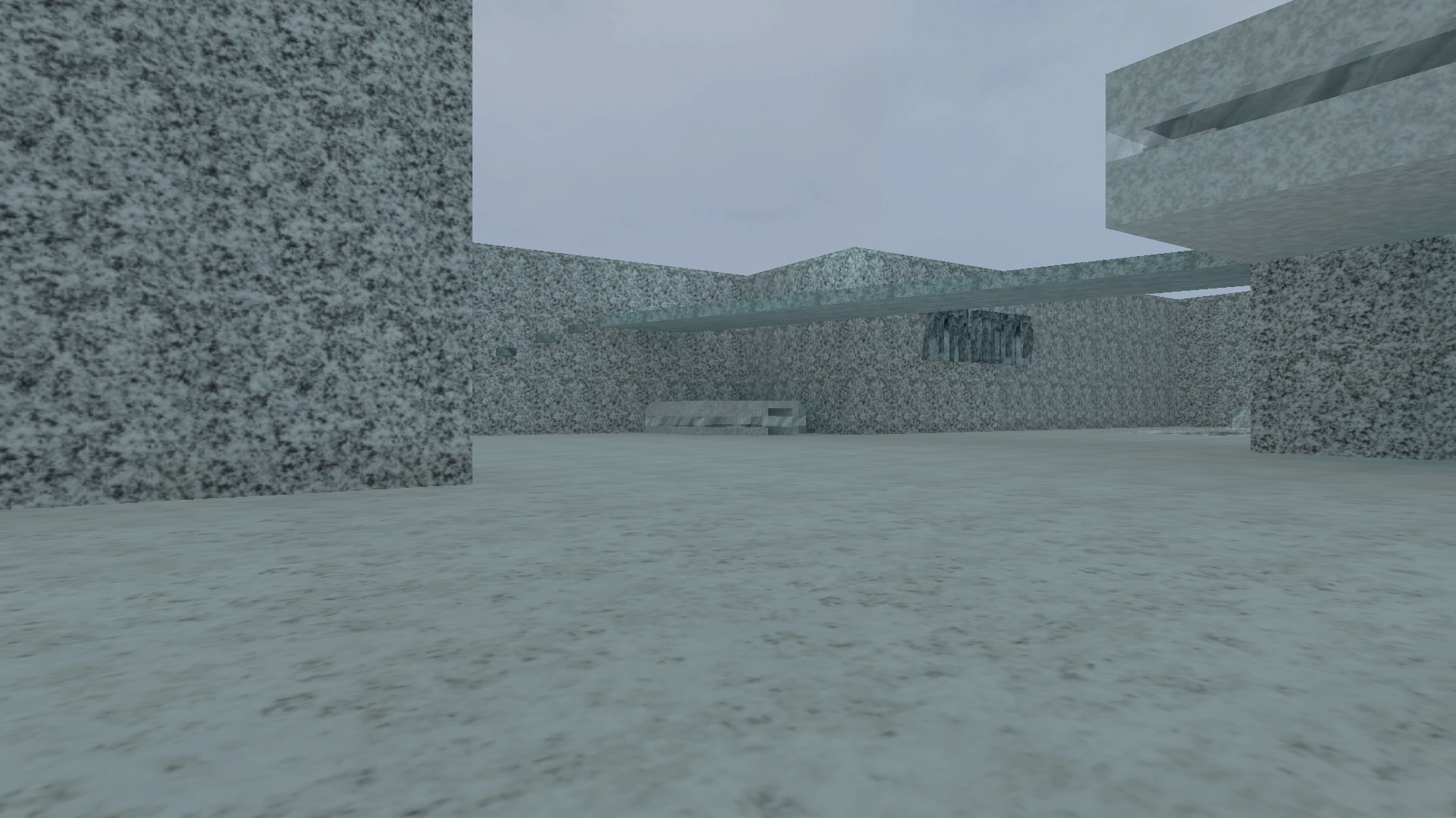 Карта zm_snow_vk5