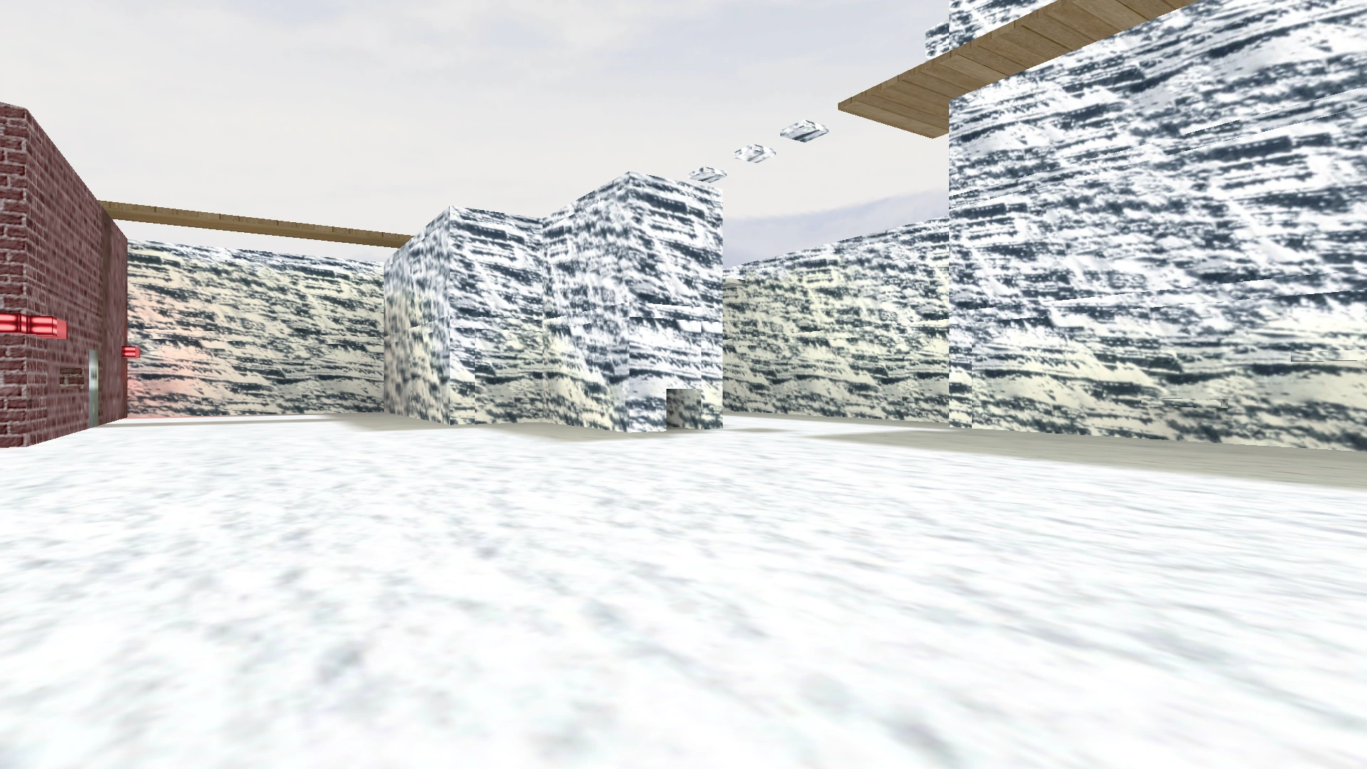 Карта zm_snow_world