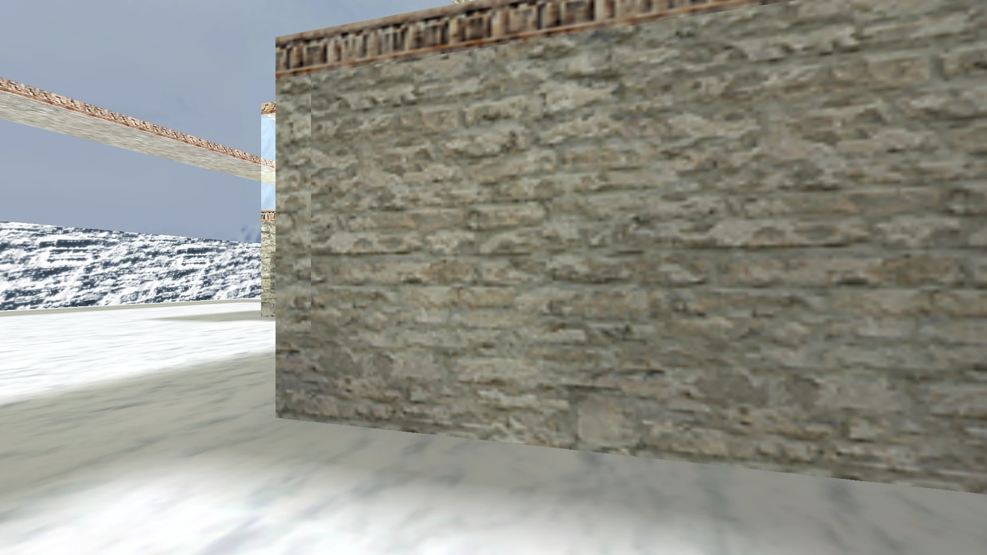 Карта zm_snowbase3