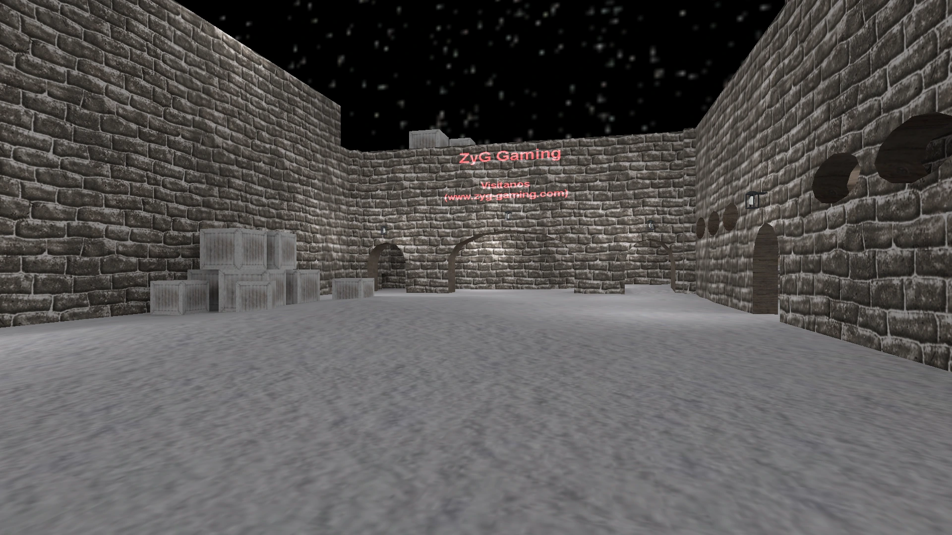 Карта zm_snowmaquinola_zyg