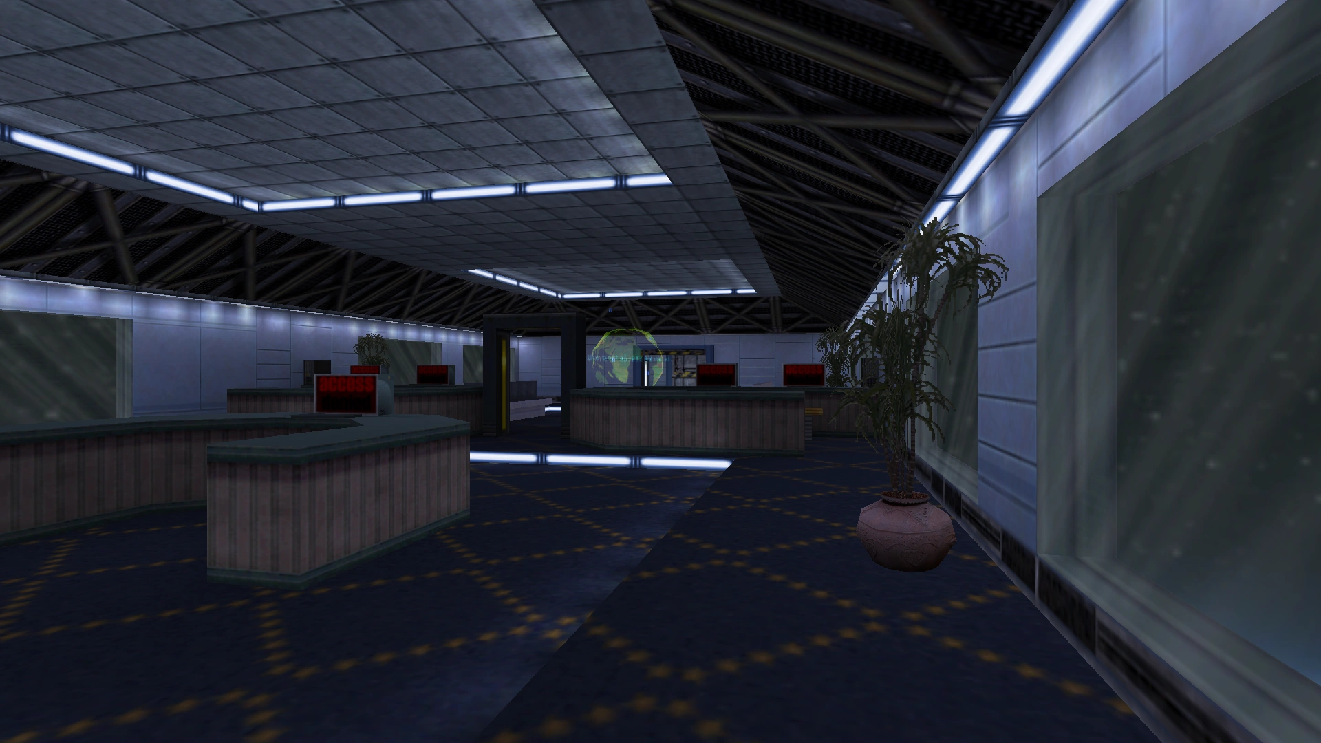 Карта zm_spacelab