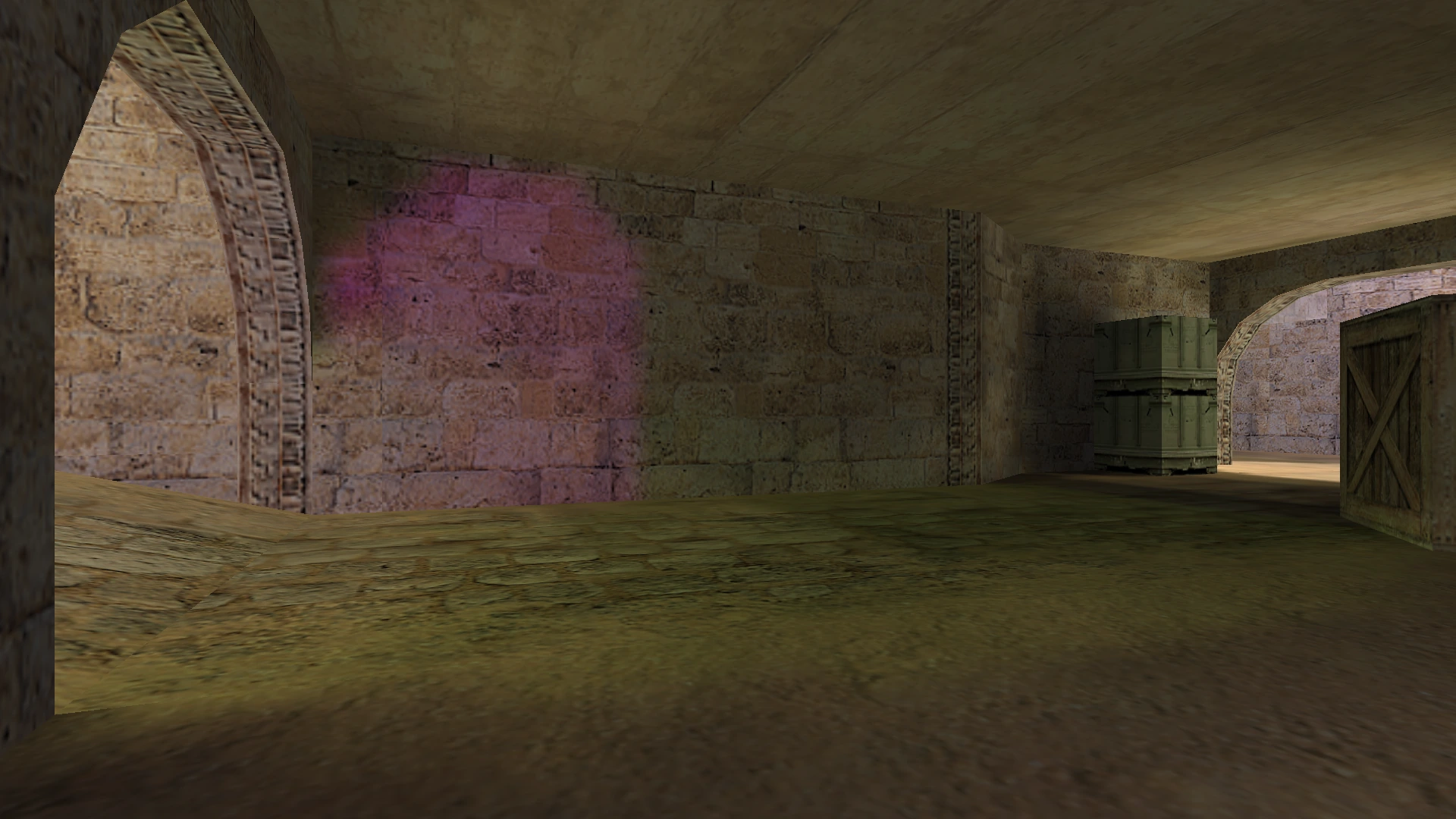 Карта zm_spartan_dust2