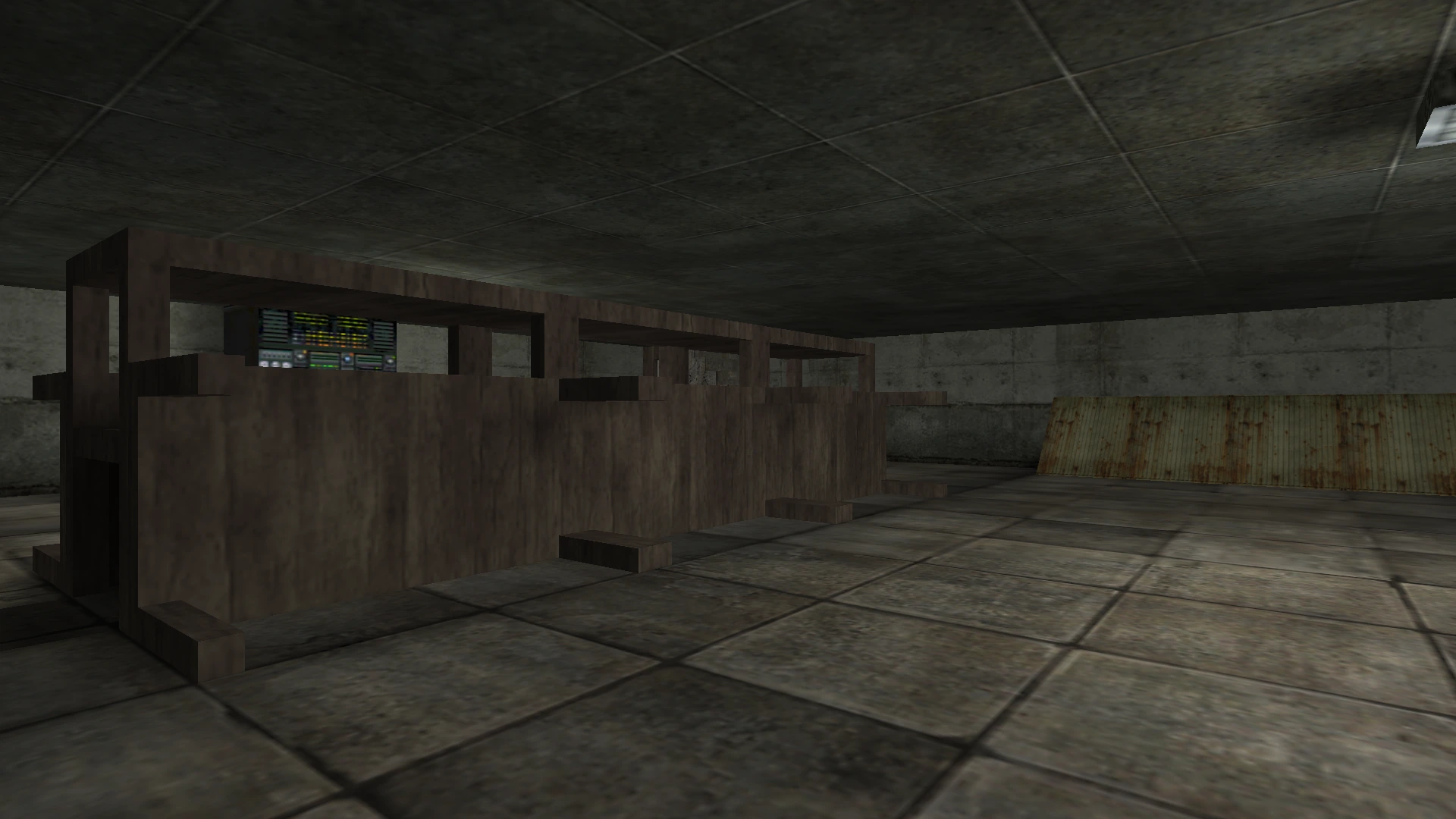 Карта zm_survival_fortress