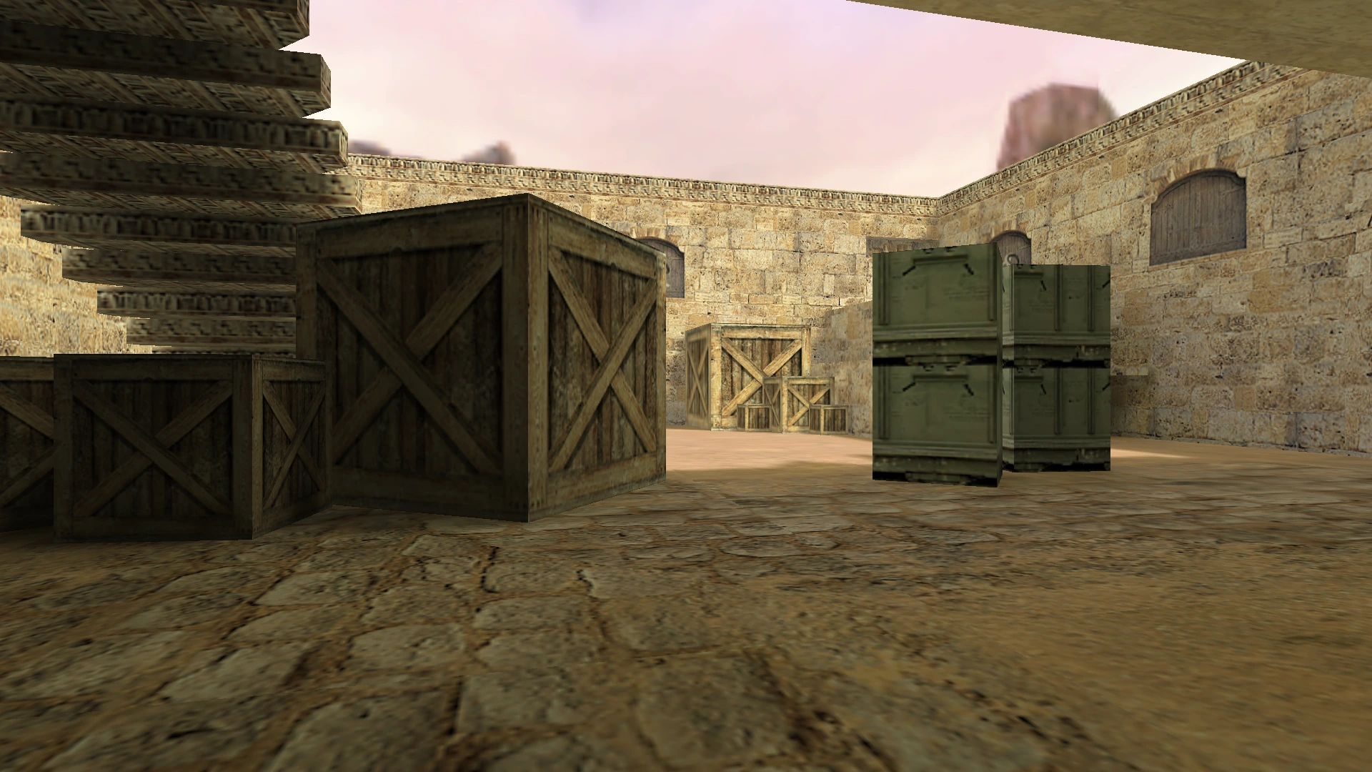Карта zm_ugc_ground
