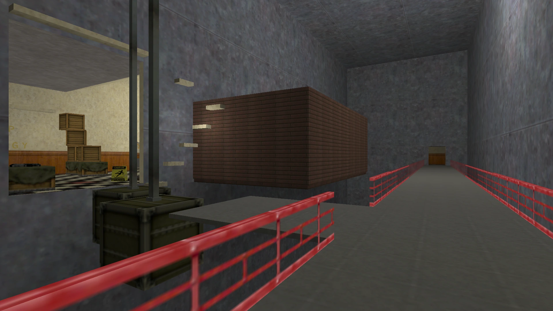 Карта zm_umbrella_office