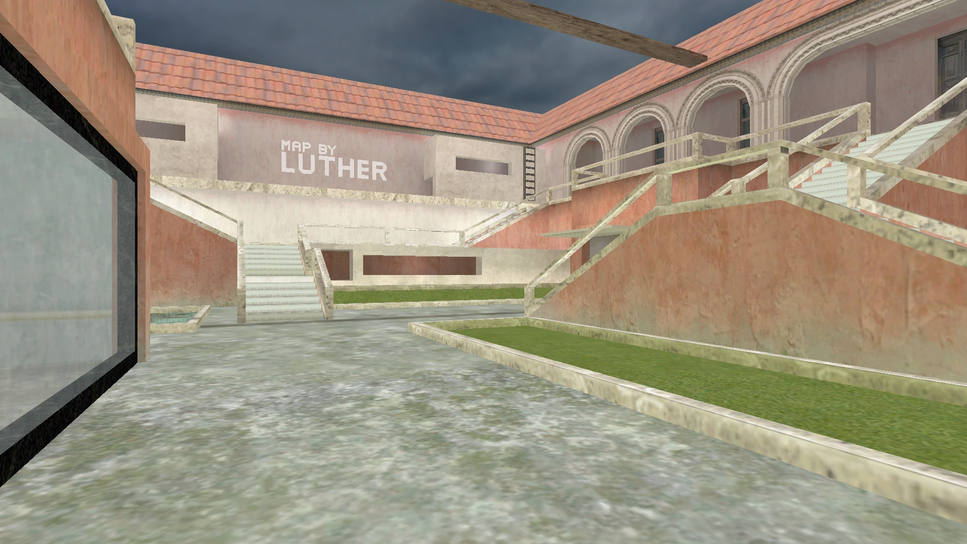 Карта zm_vercetti_estate