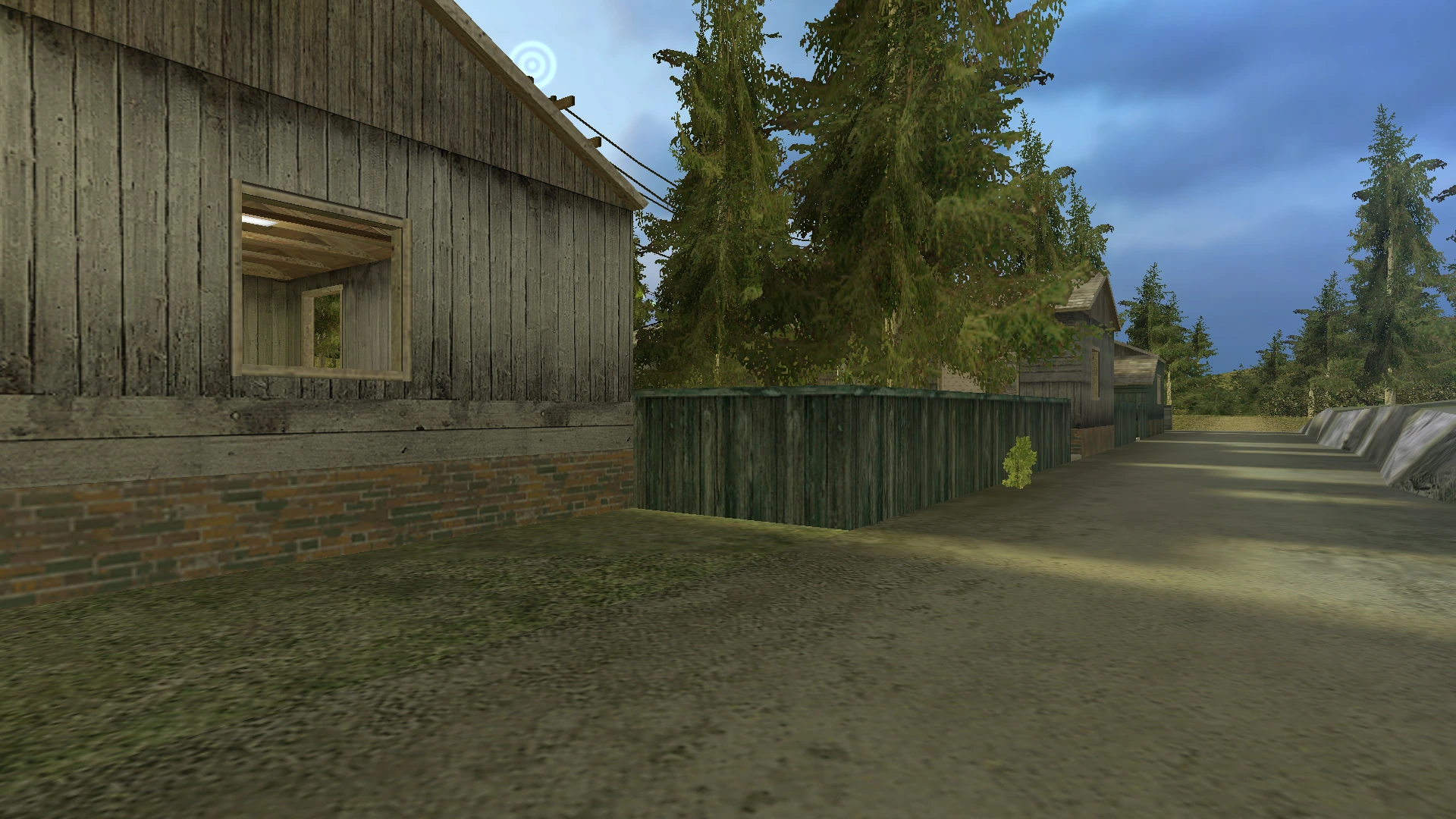 Карта zm_village