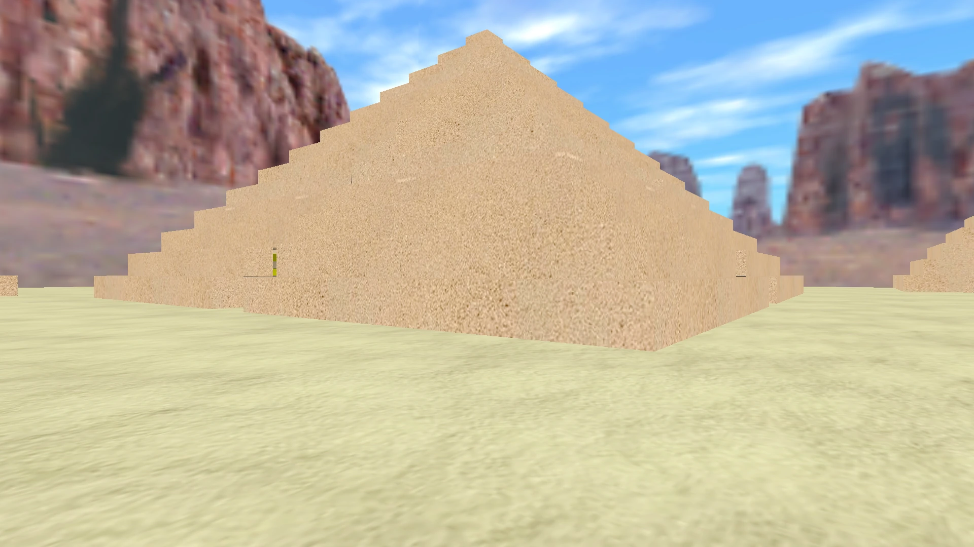 Карта zm_vip_pyramids