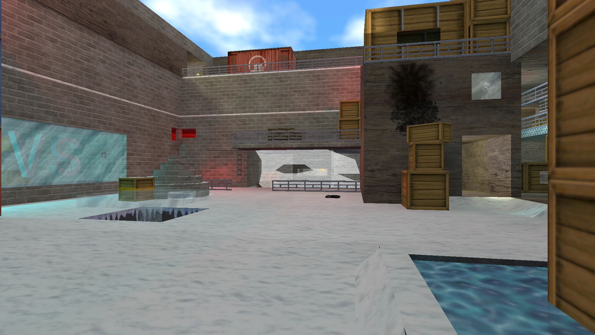 Карта zm_winterbox