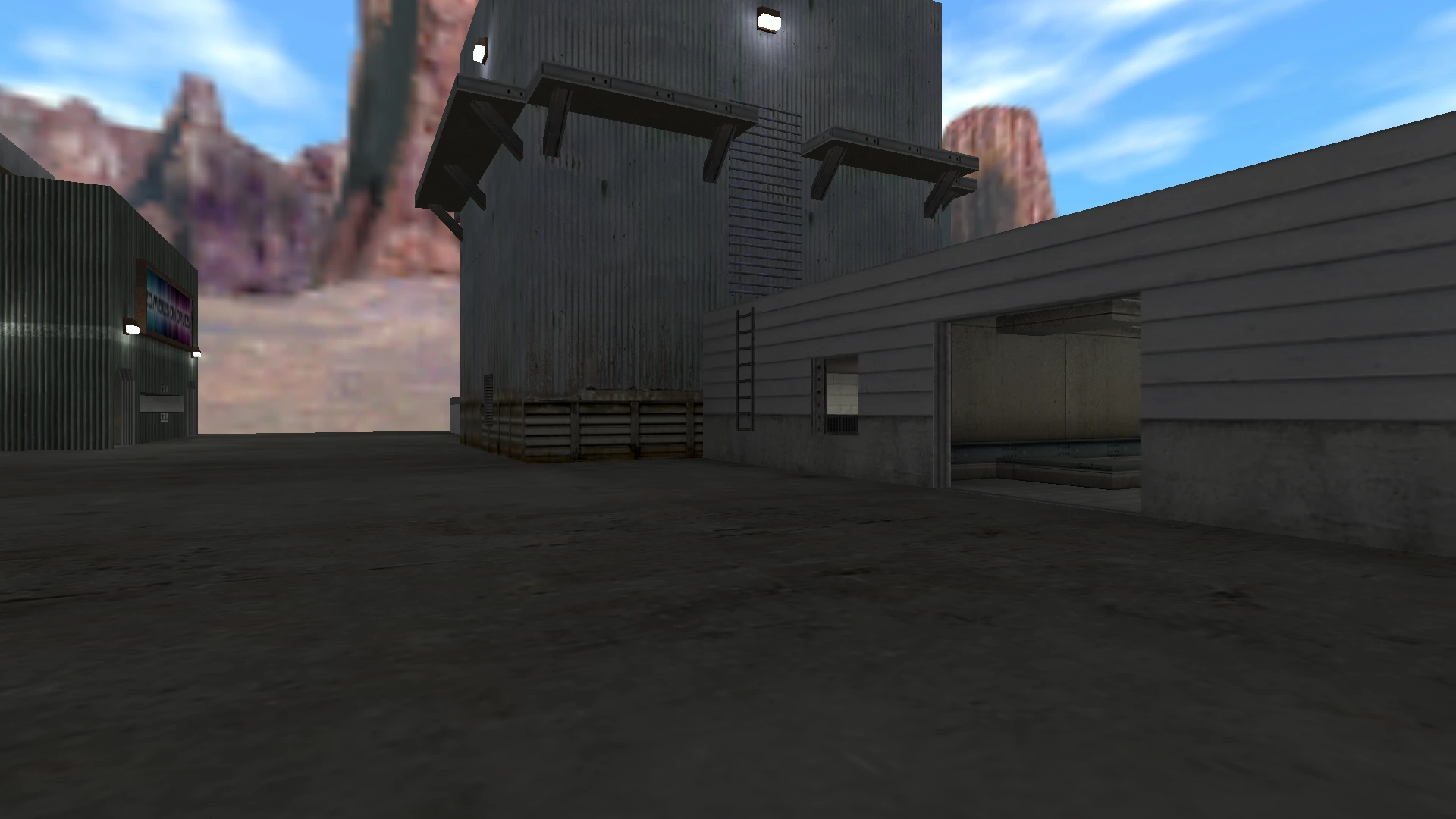 Карта zm_zod_hideout