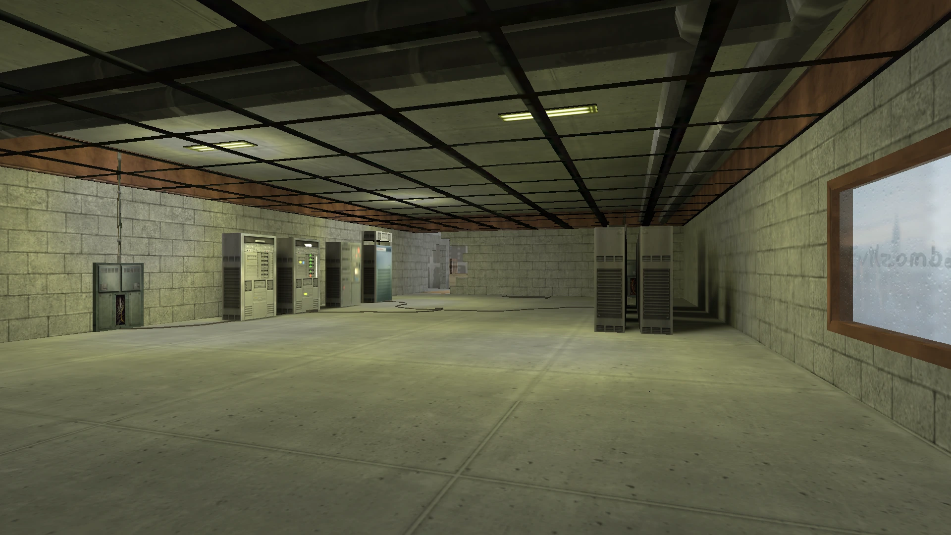 Карта zm_zombie_office