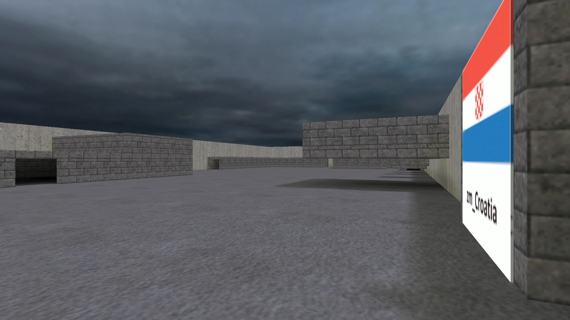 Карта zombie-mod-map-zm_croatia